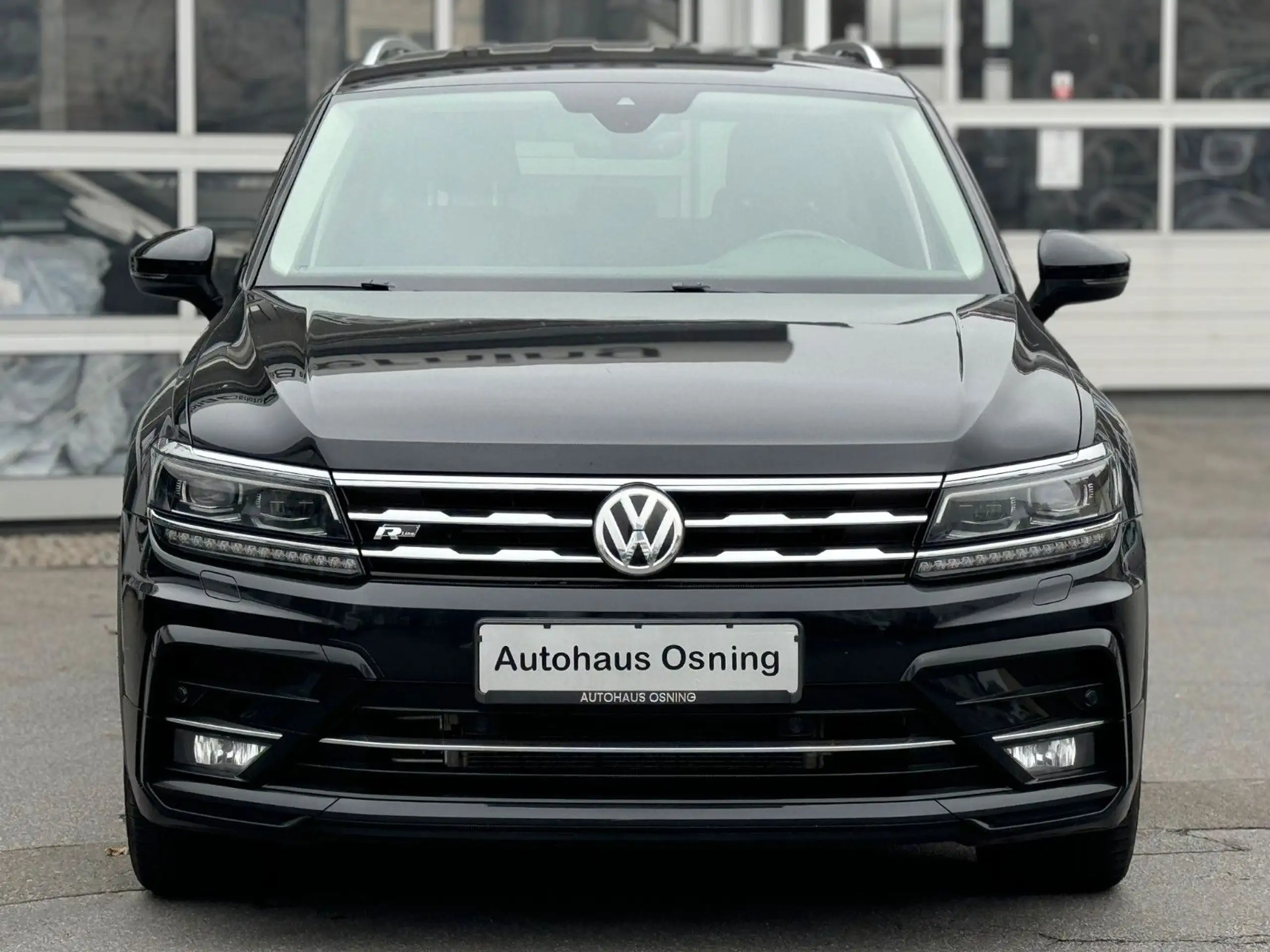 Volkswagen - Tiguan Allspace