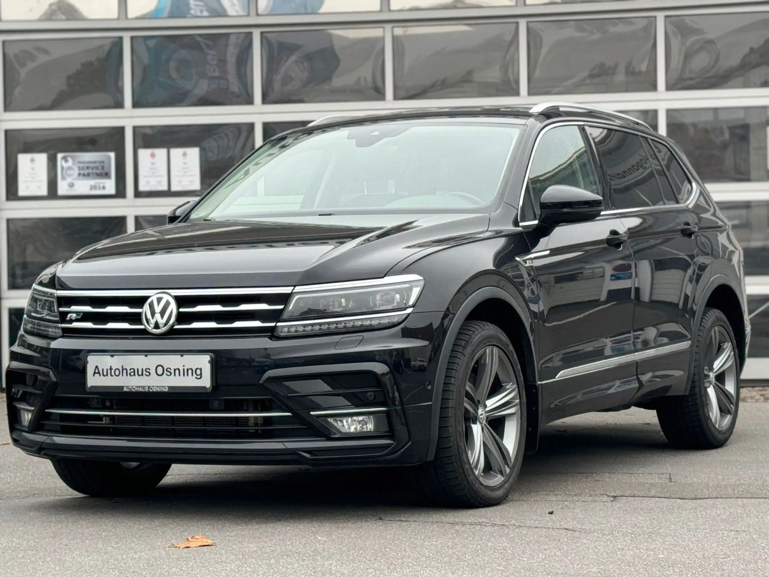 Volkswagen - Tiguan Allspace