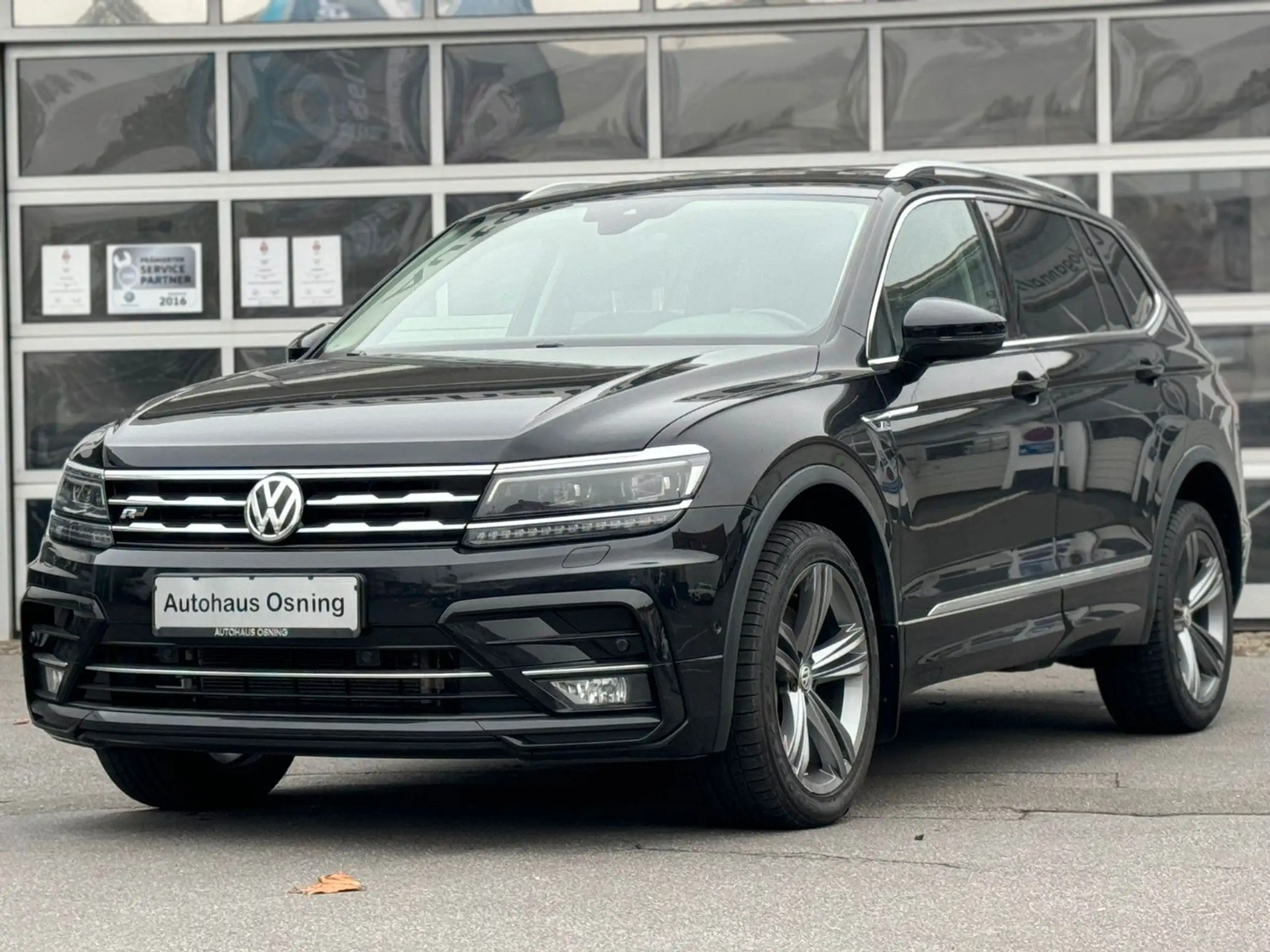 Volkswagen - Tiguan Allspace