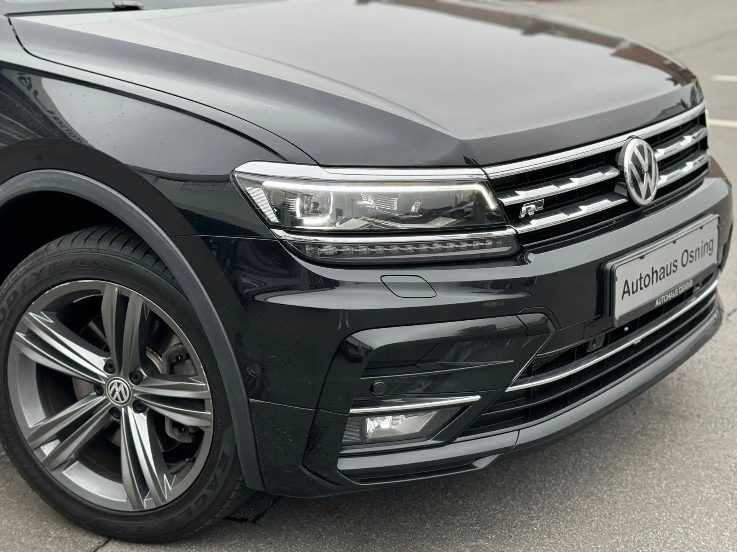 Volkswagen - Tiguan Allspace