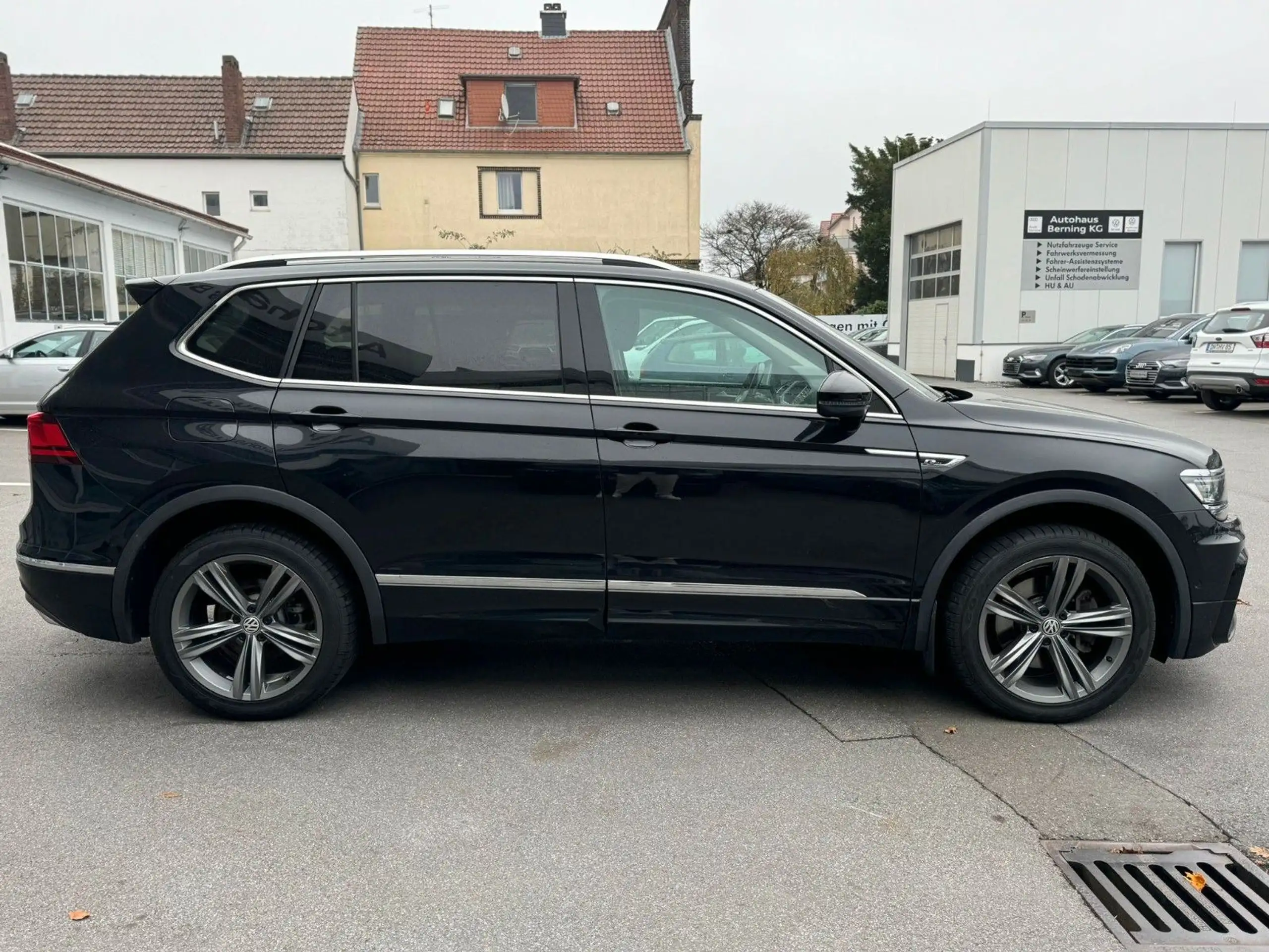 Volkswagen - Tiguan Allspace