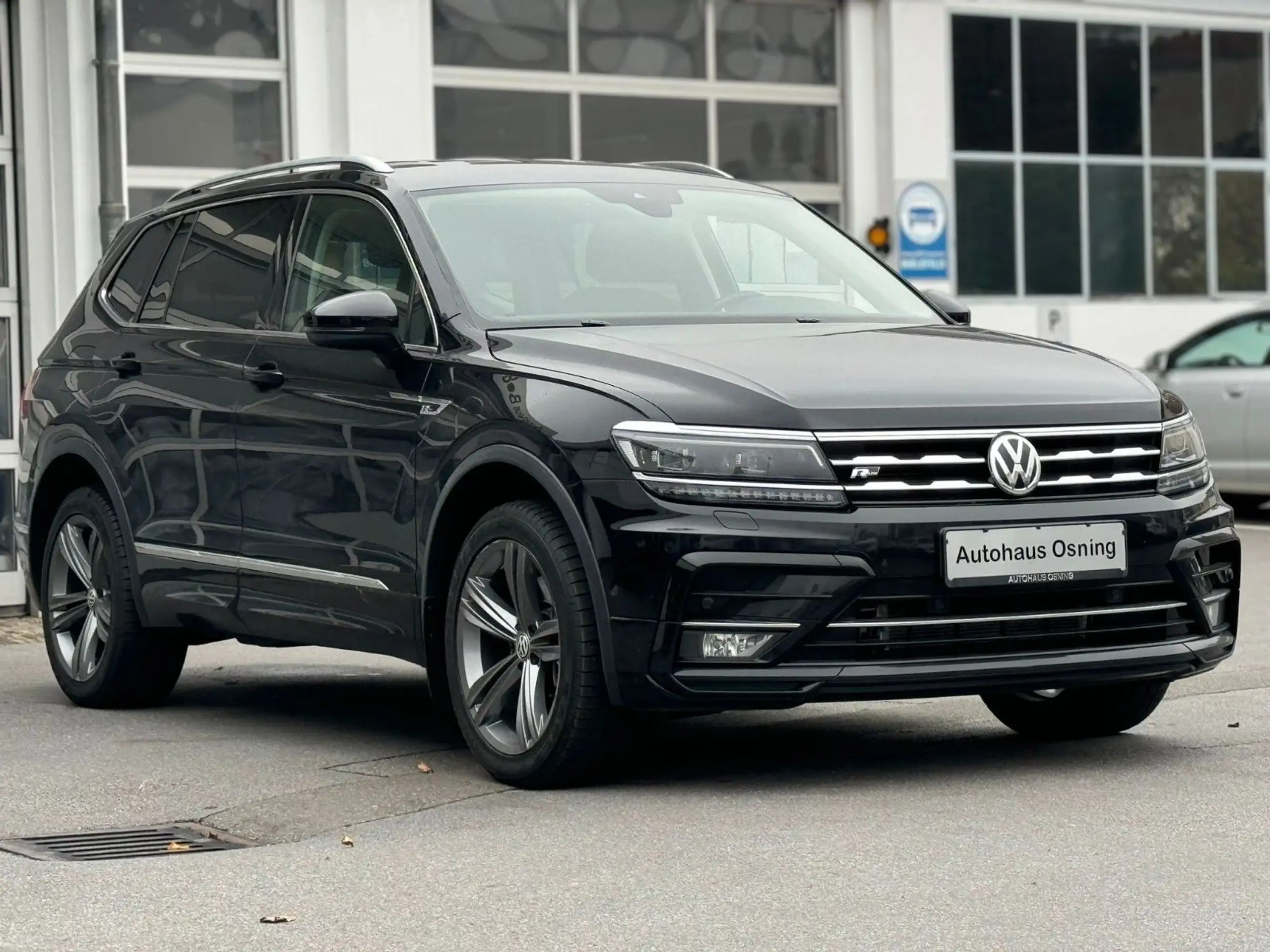 Volkswagen Tiguan Allspace 2021