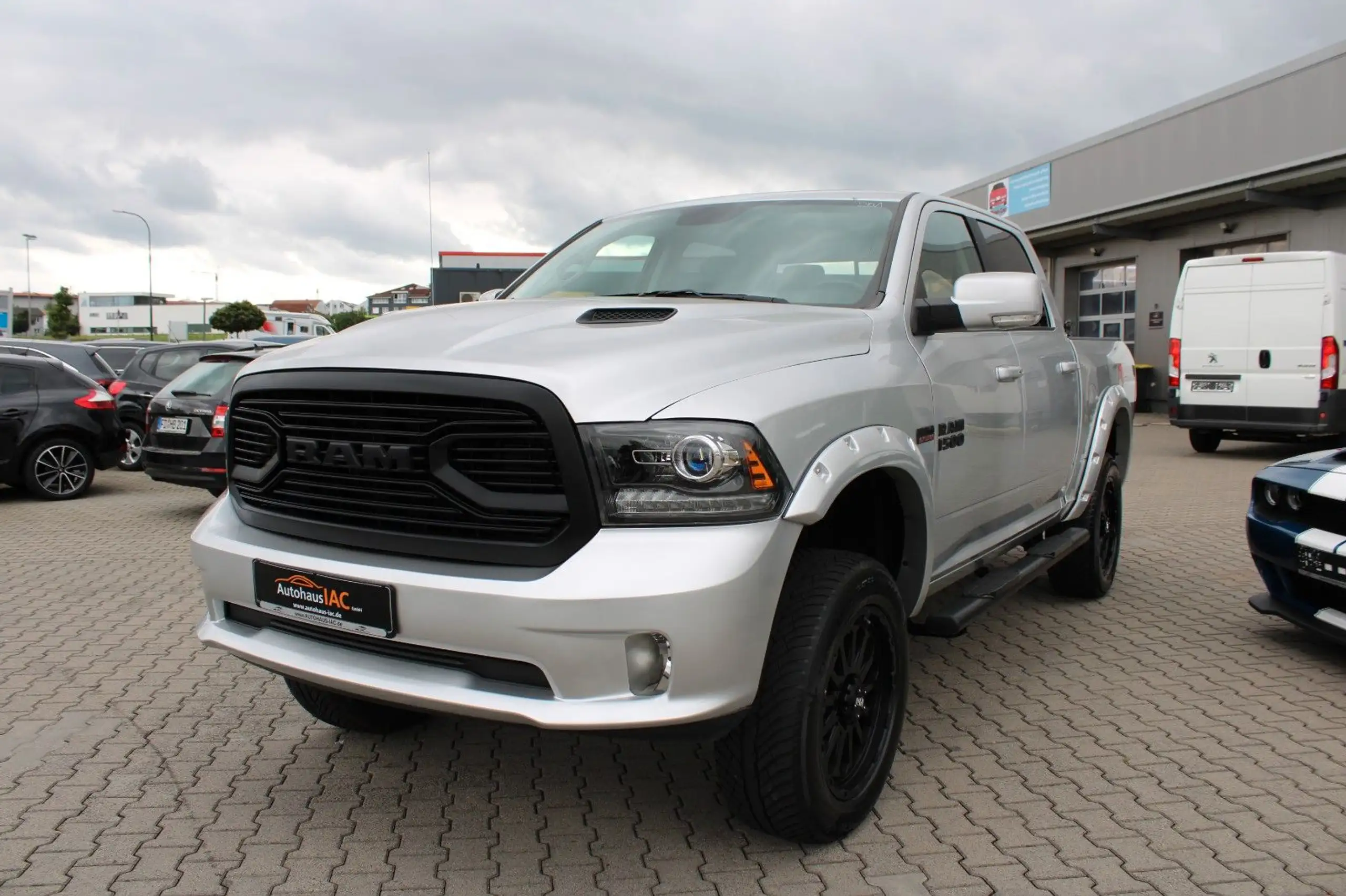 Dodge RAM 2018