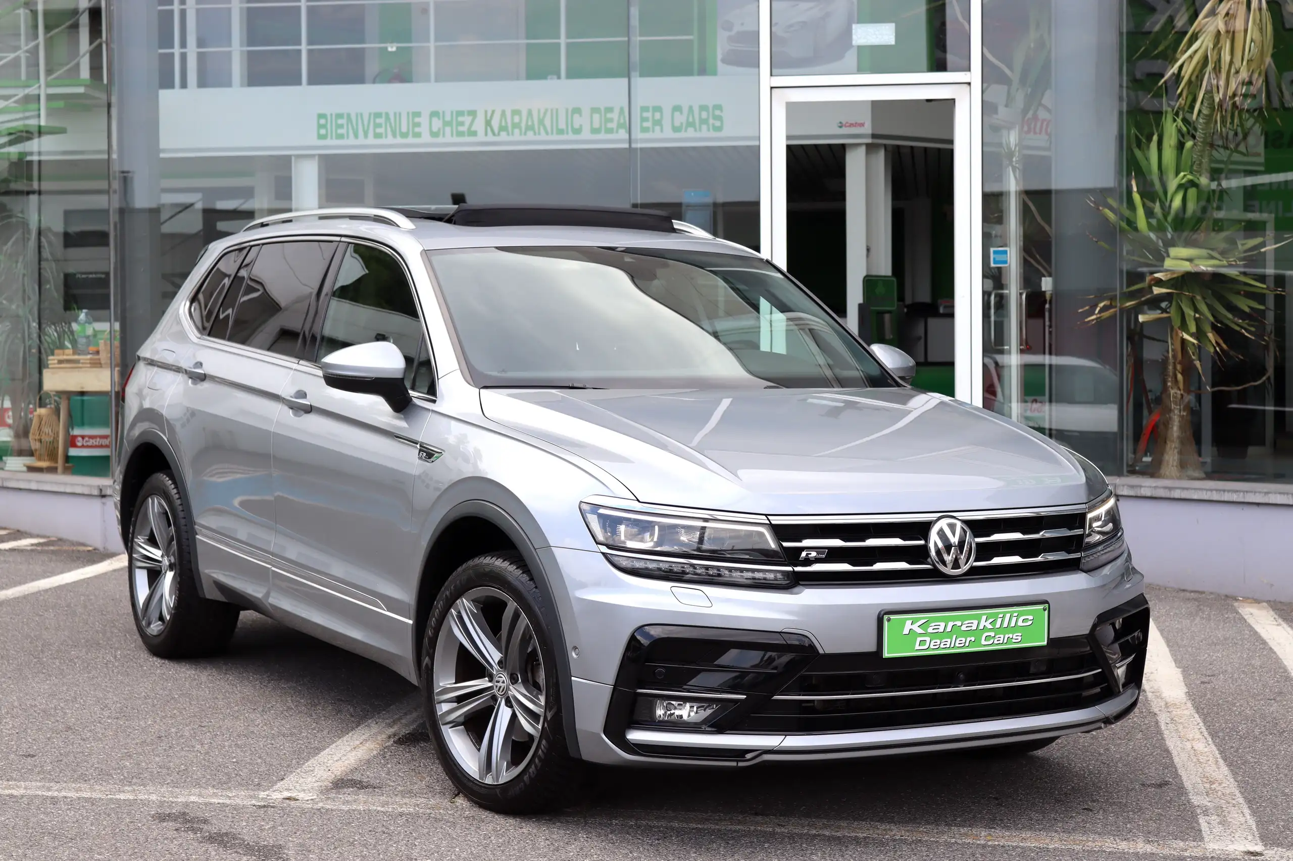 Volkswagen - Tiguan Allspace