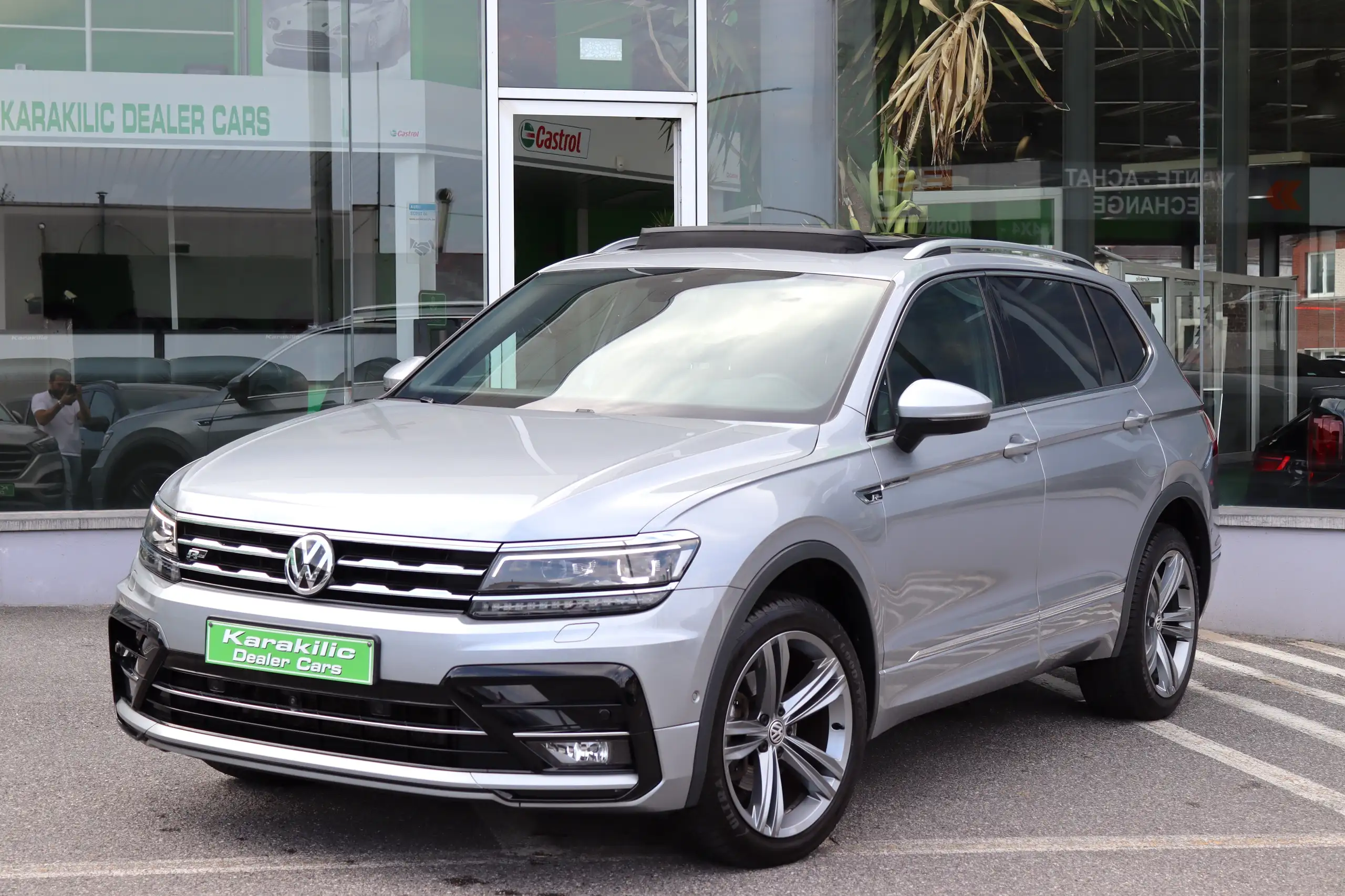 Volkswagen - Tiguan Allspace