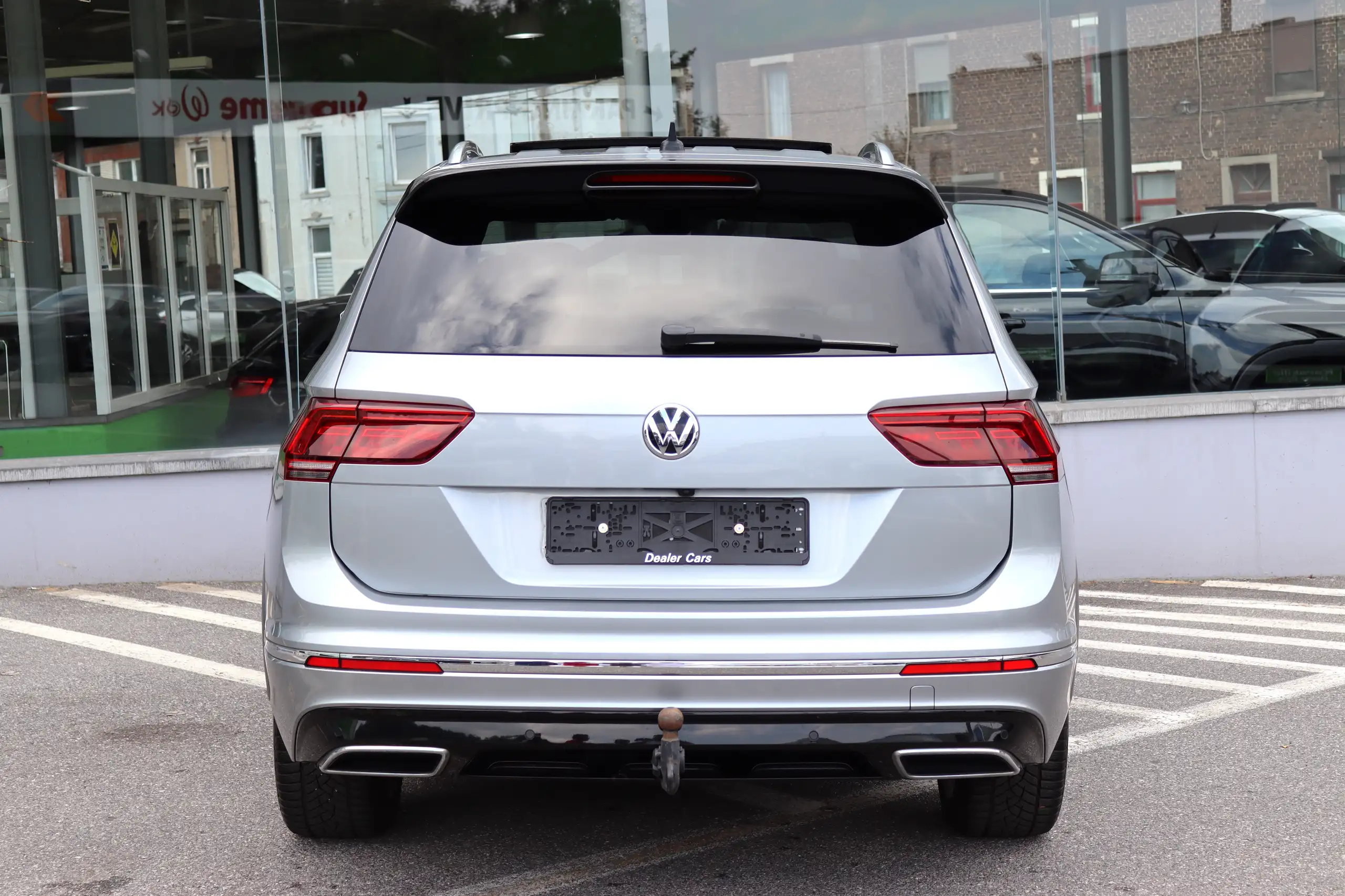 Volkswagen - Tiguan Allspace