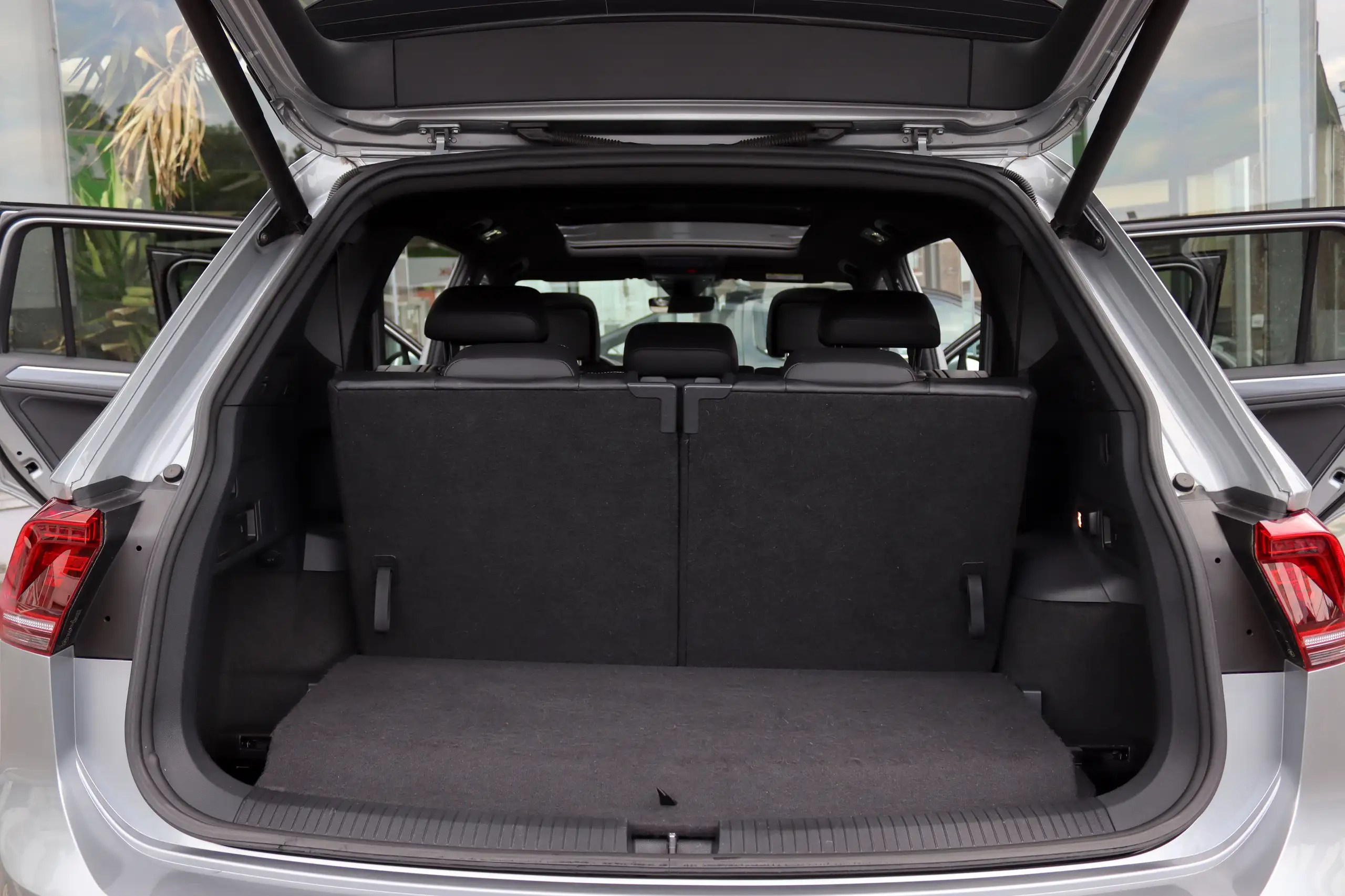 Volkswagen - Tiguan Allspace