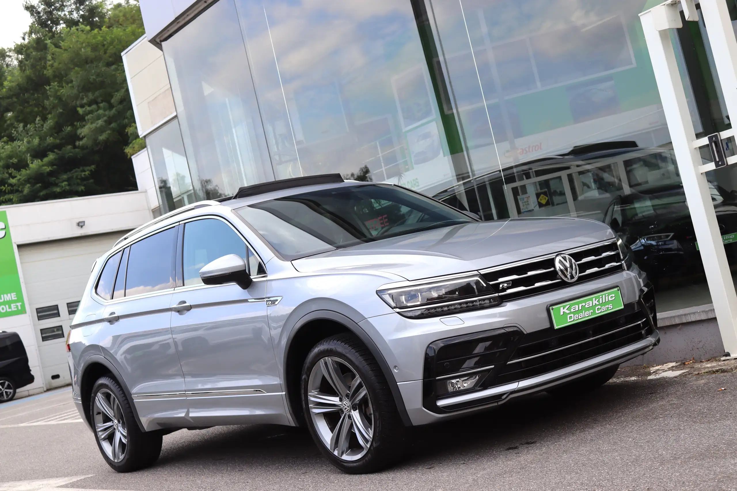 Volkswagen - Tiguan Allspace