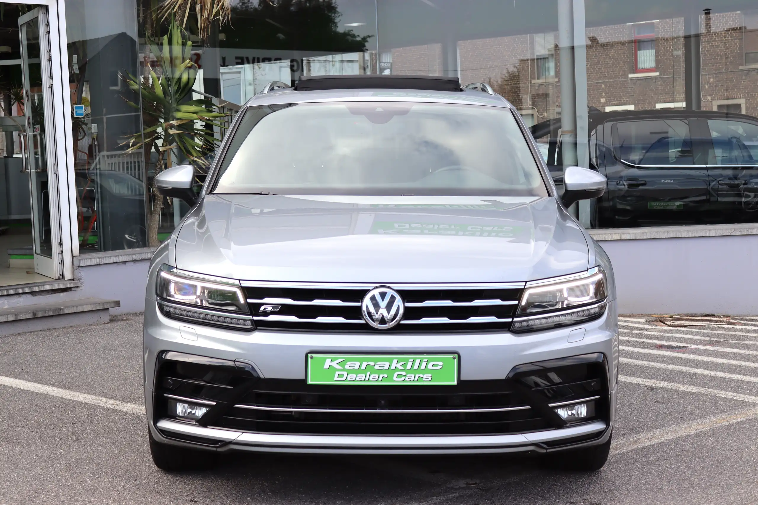 Volkswagen - Tiguan Allspace