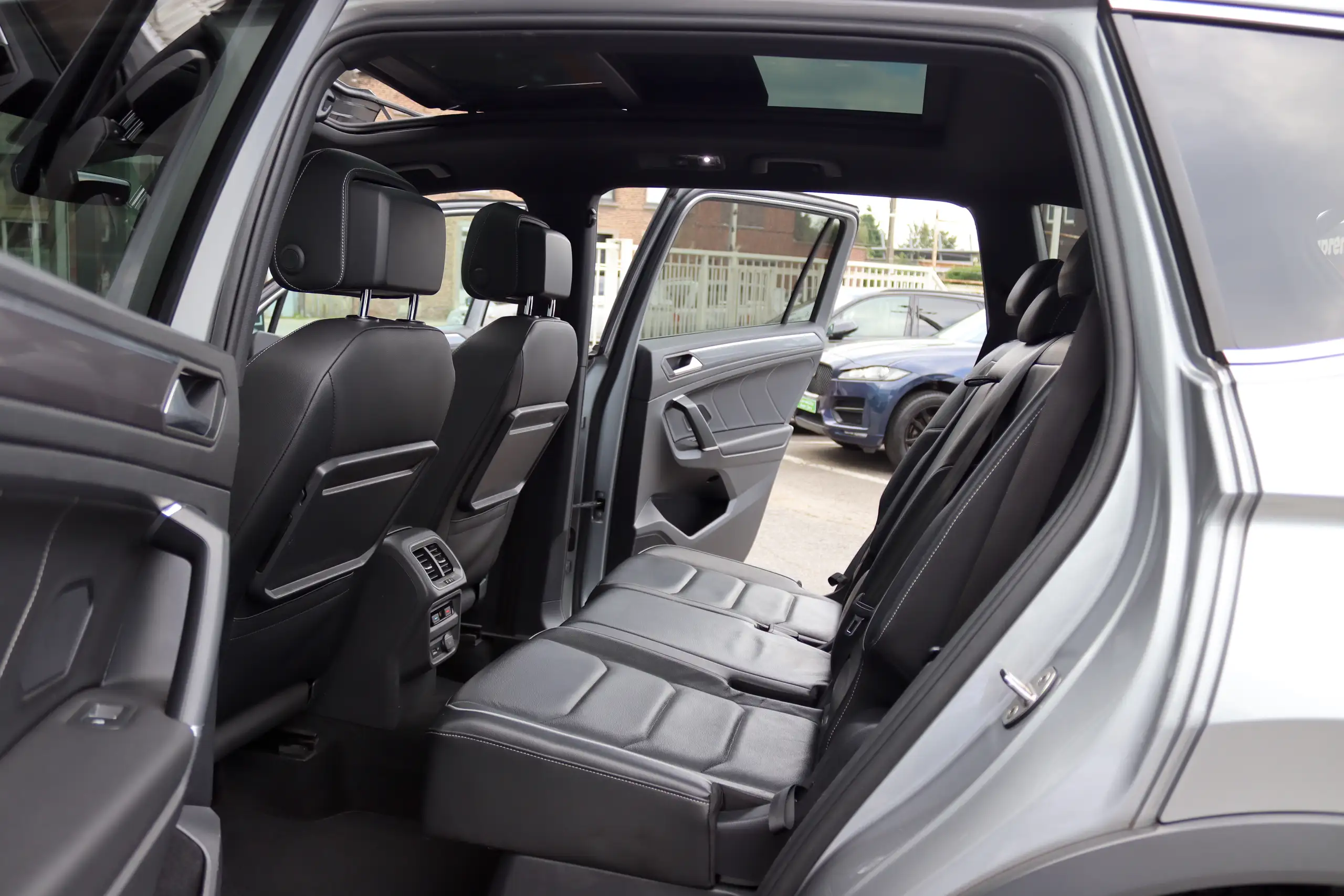 Volkswagen - Tiguan Allspace