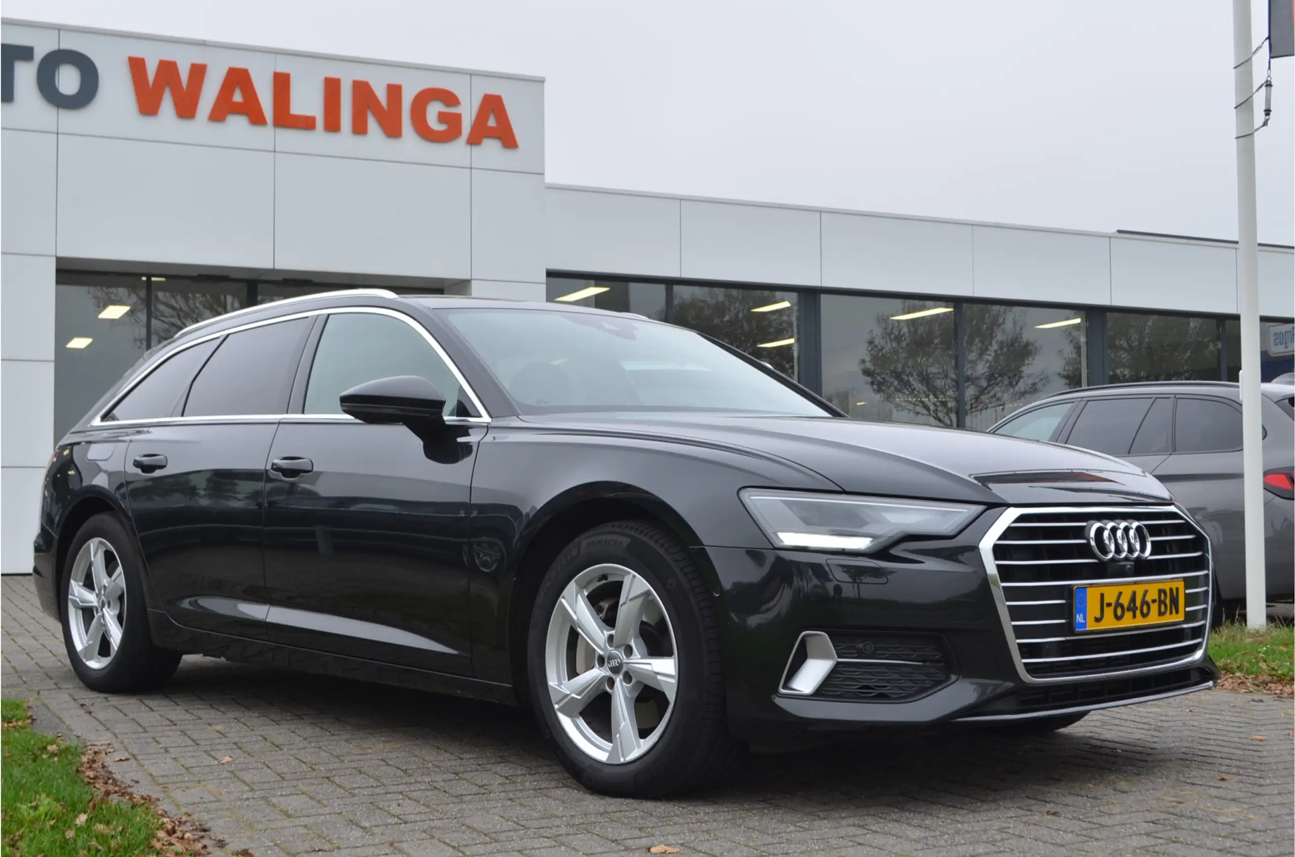 Audi - A6