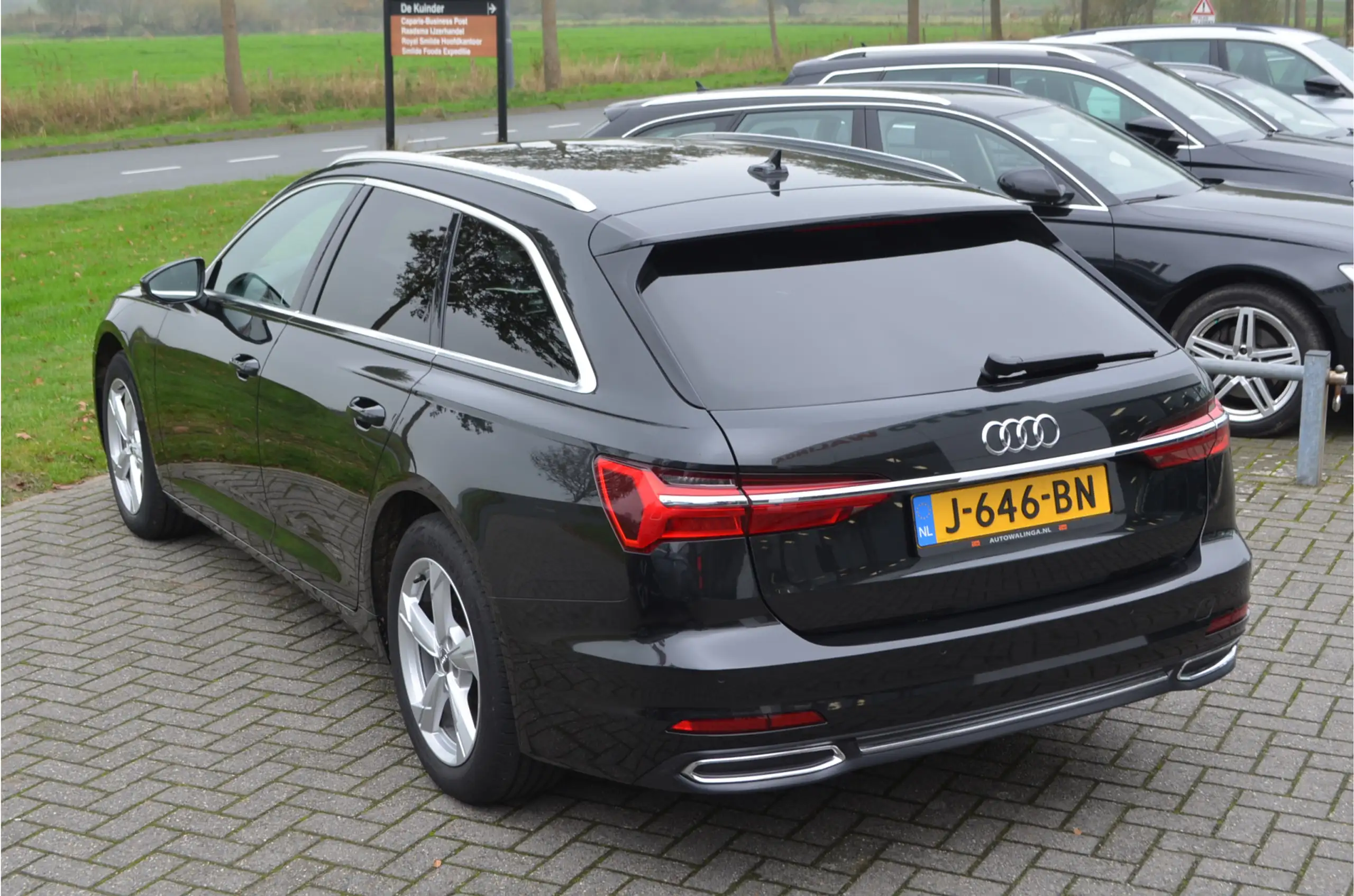 Audi - A6