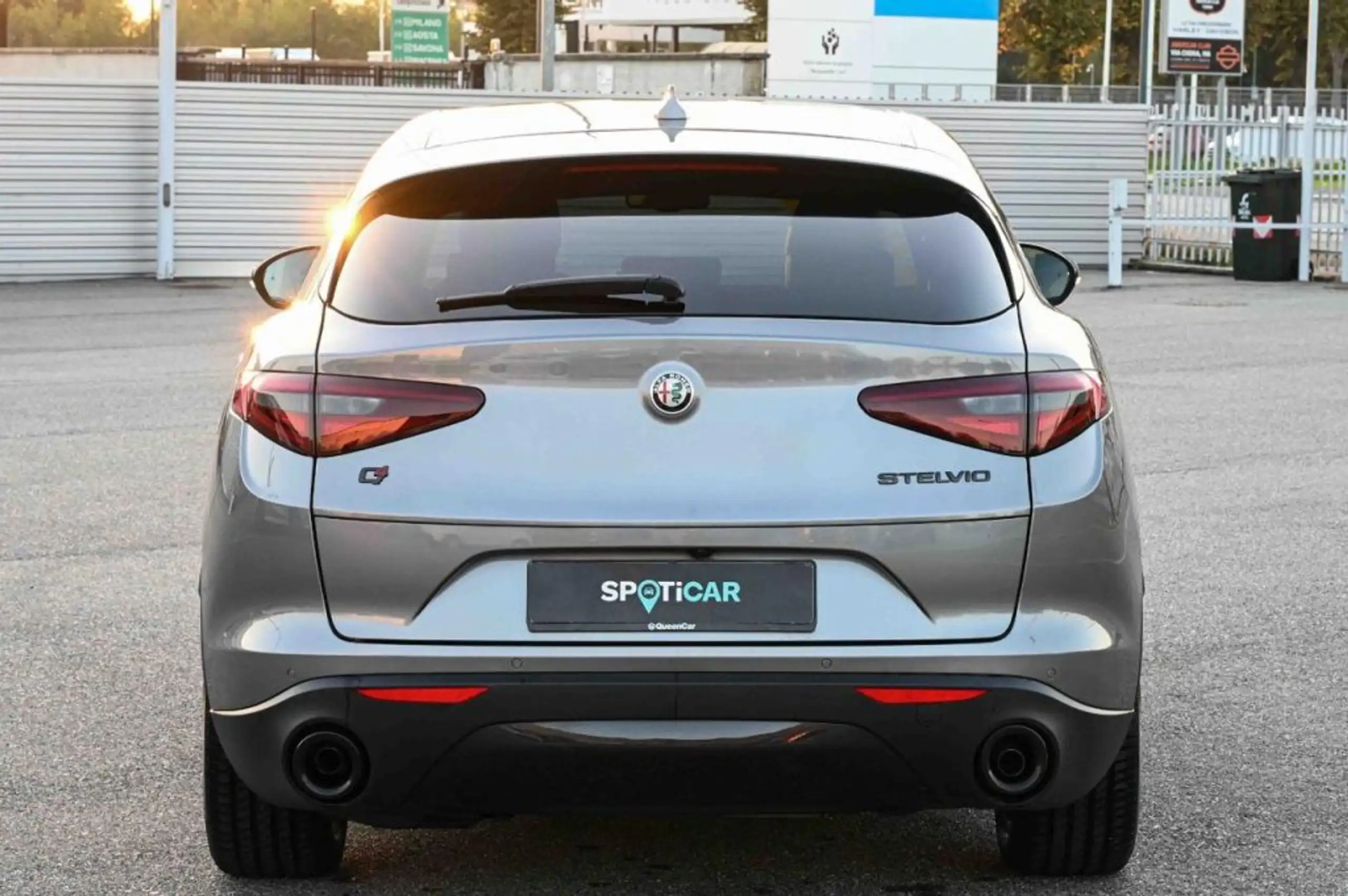 Alfa Romeo - Stelvio