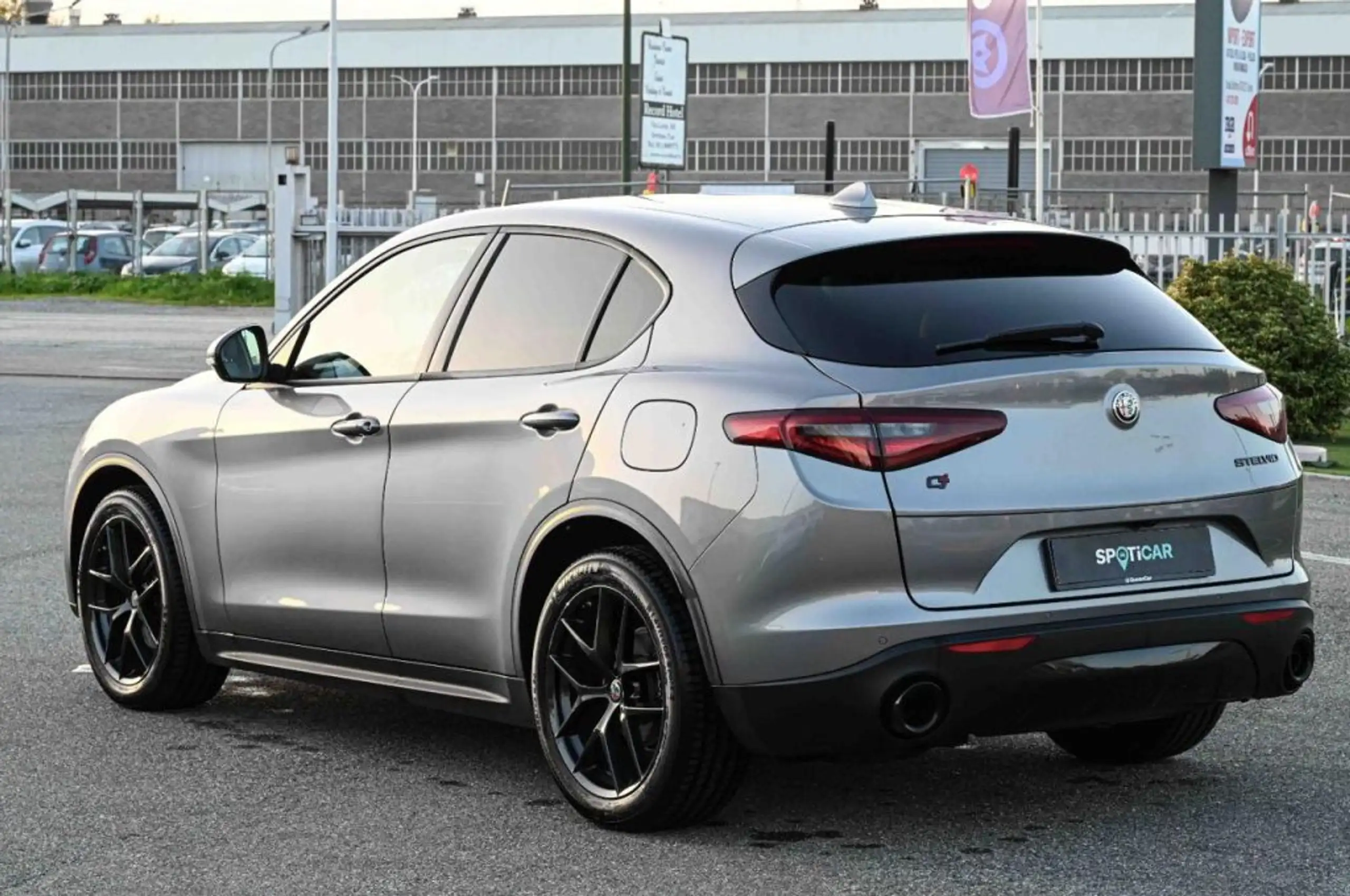 Alfa Romeo - Stelvio