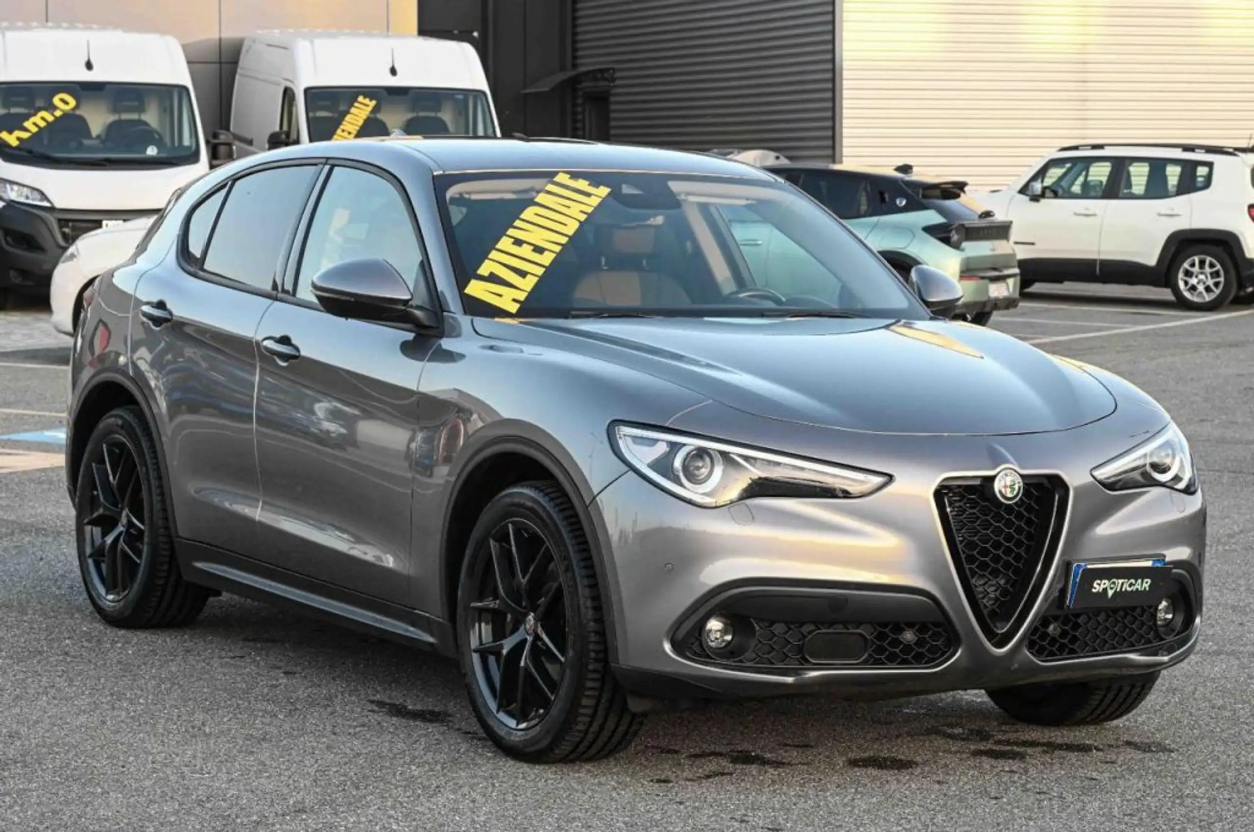 Alfa Romeo - Stelvio