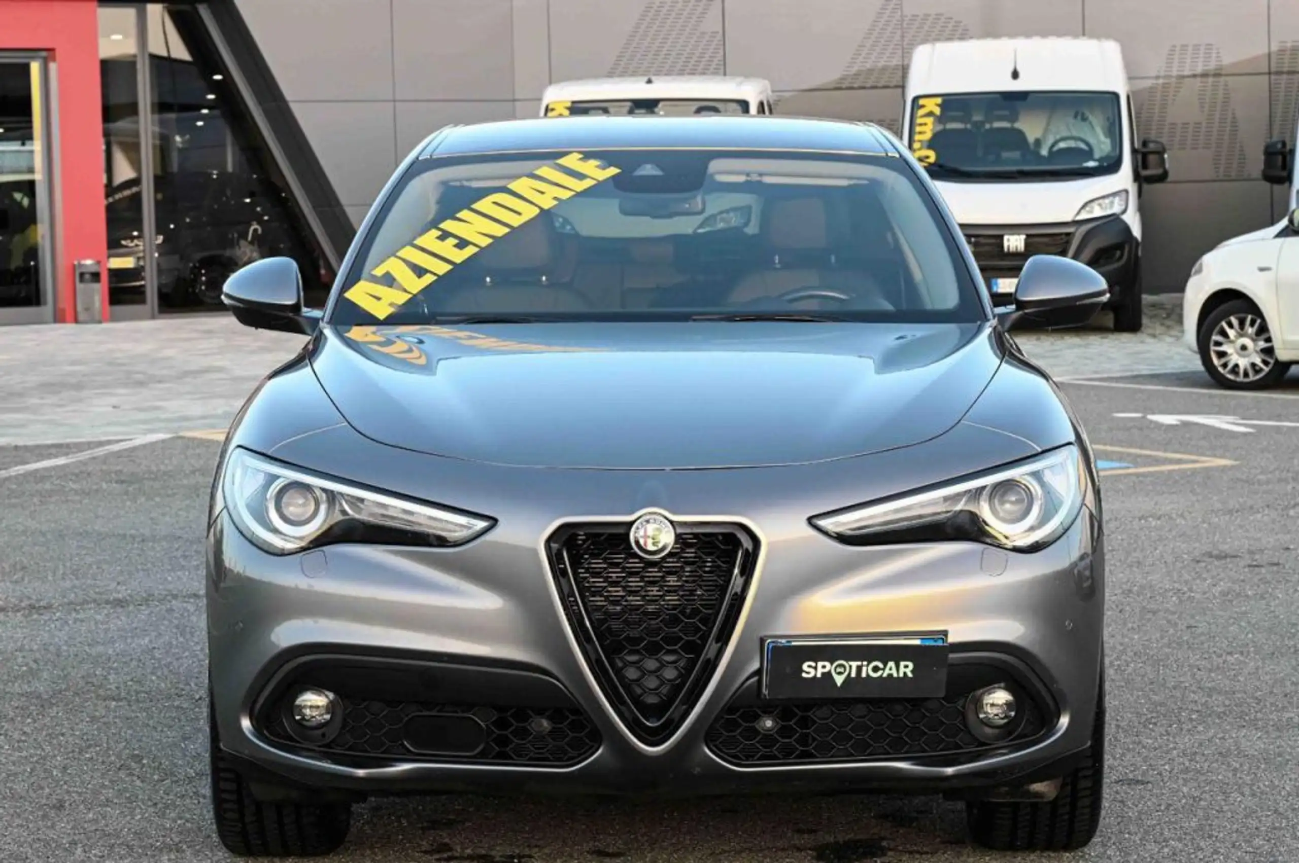 Alfa Romeo - Stelvio