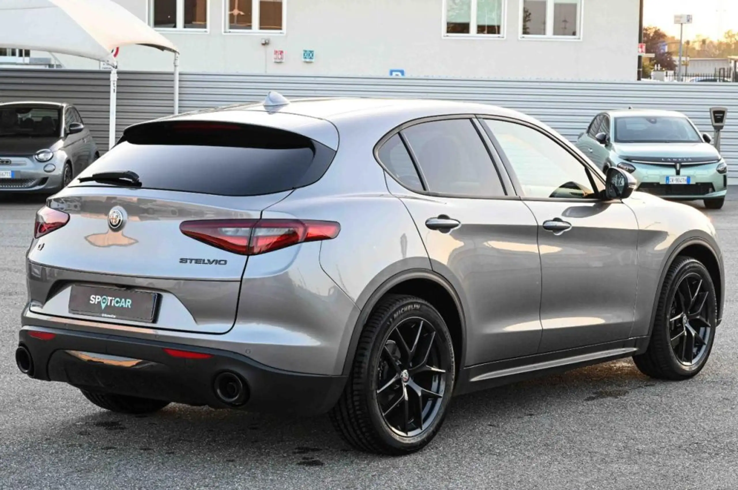 Alfa Romeo - Stelvio