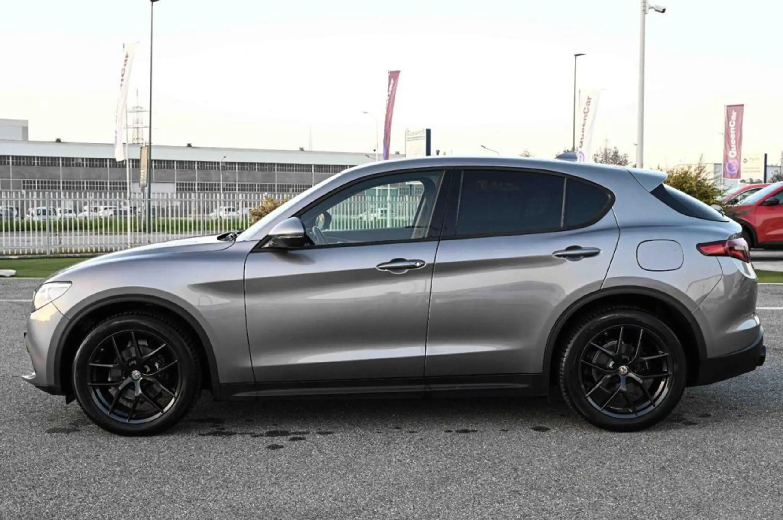 Alfa Romeo - Stelvio