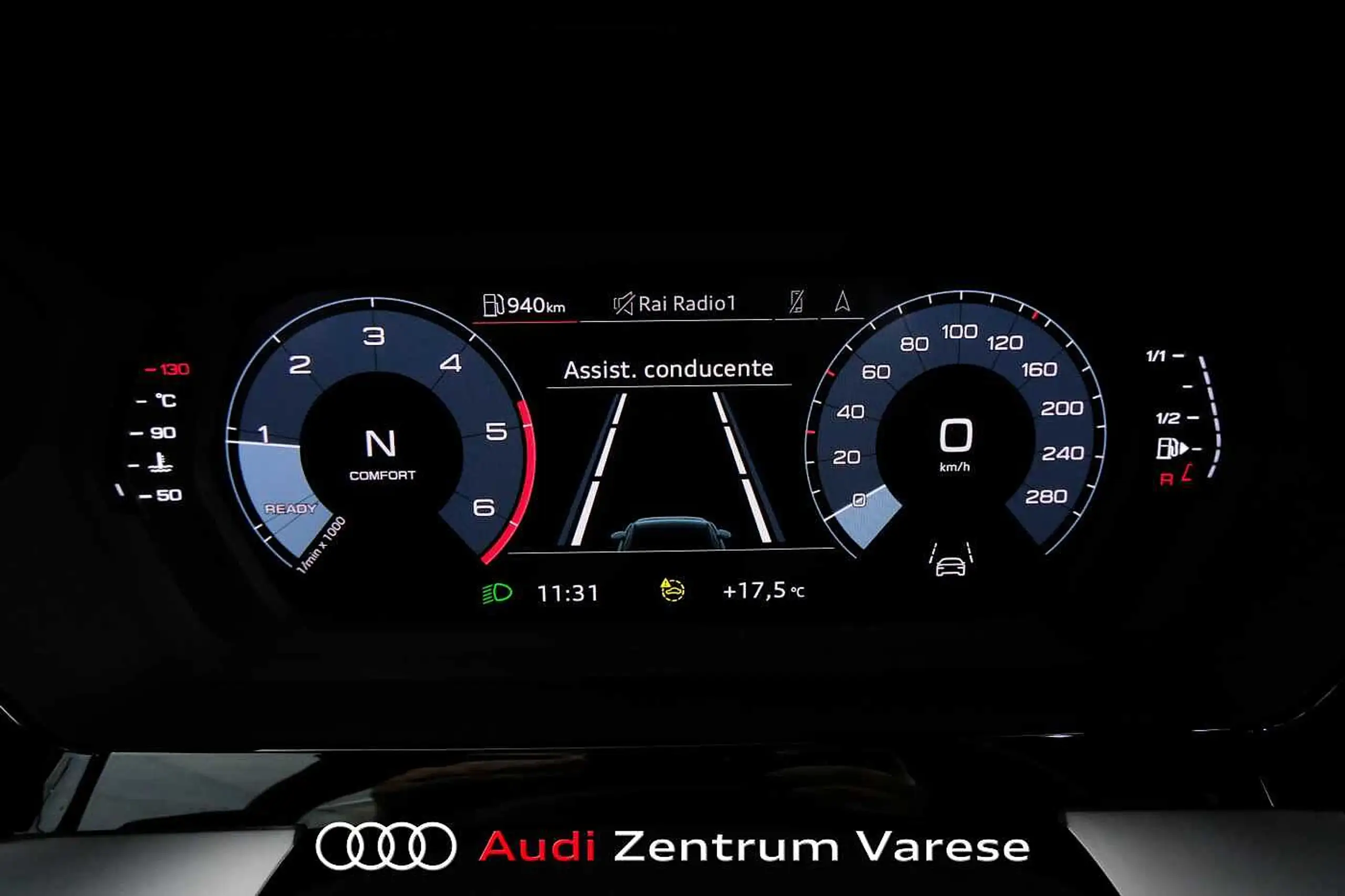 Audi - A3