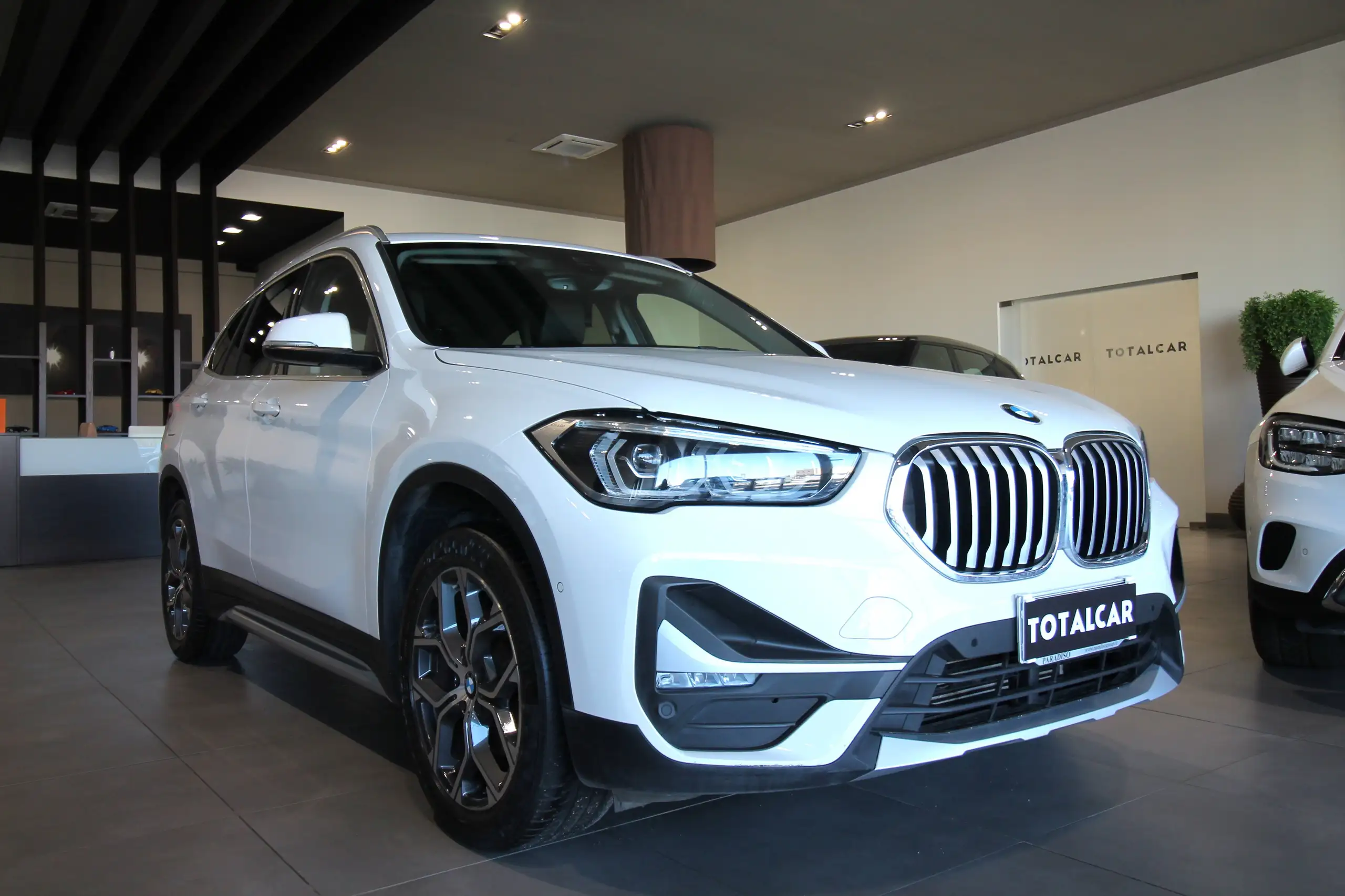 BMW - X1