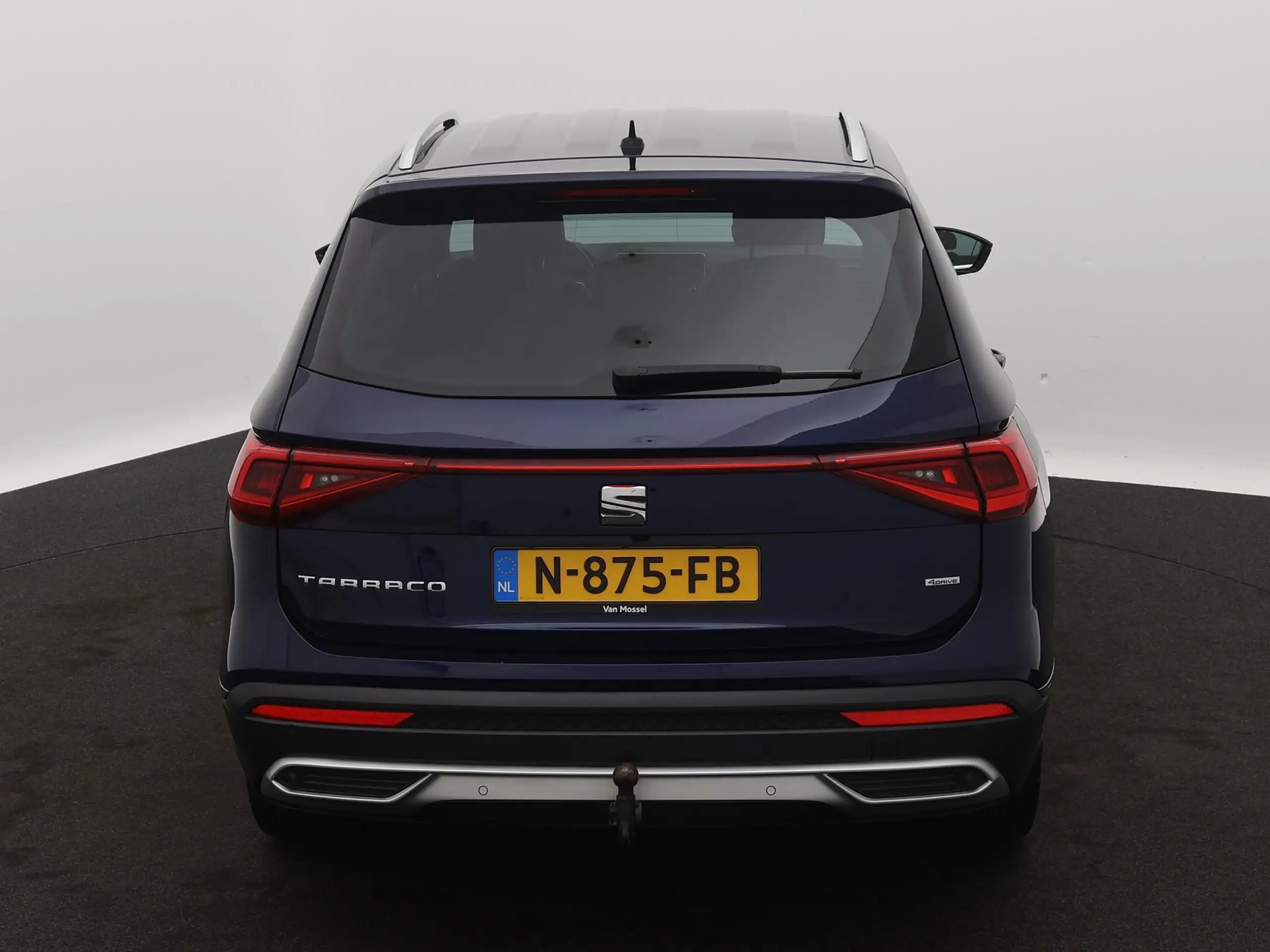 SEAT - Tarraco