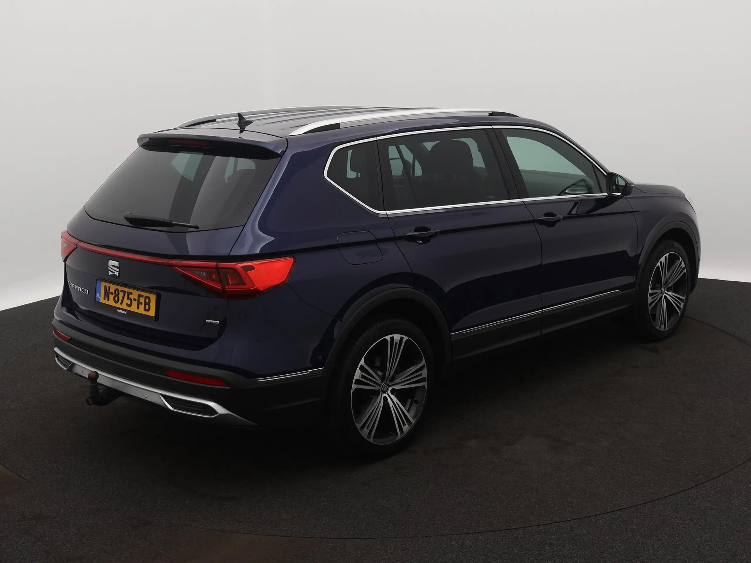 SEAT - Tarraco