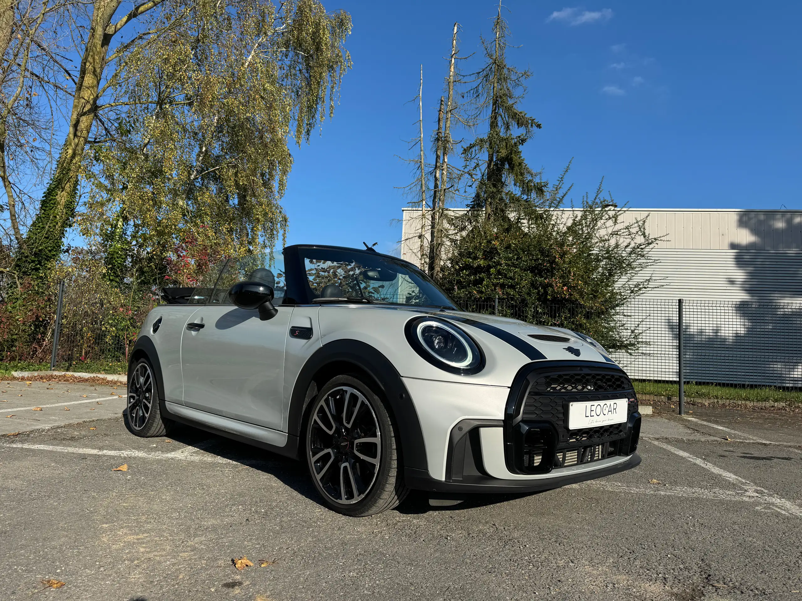 MINI - Cooper S Cabrio