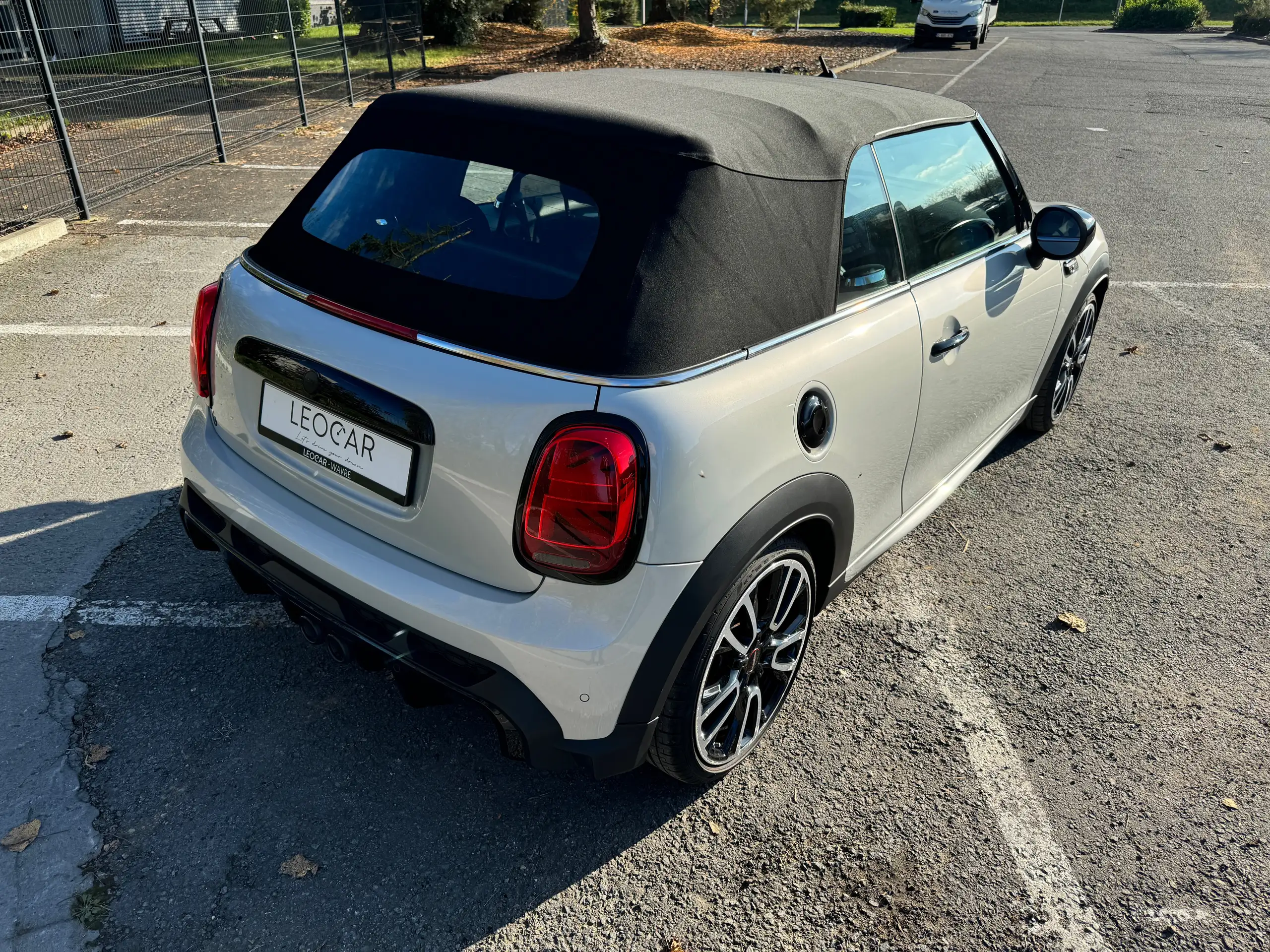 MINI - Cooper S Cabrio