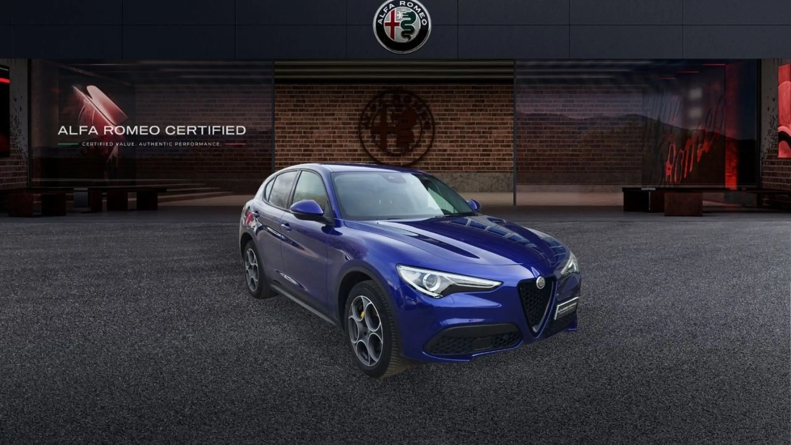 Alfa Romeo - Stelvio