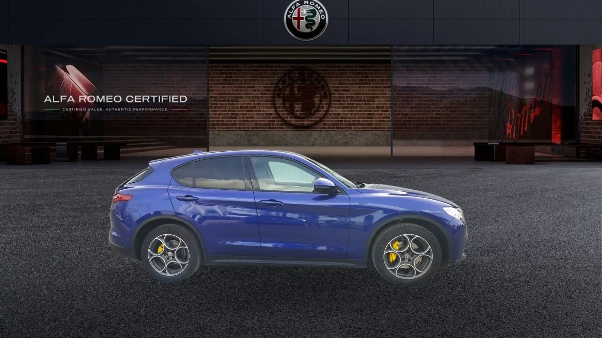 Alfa Romeo - Stelvio