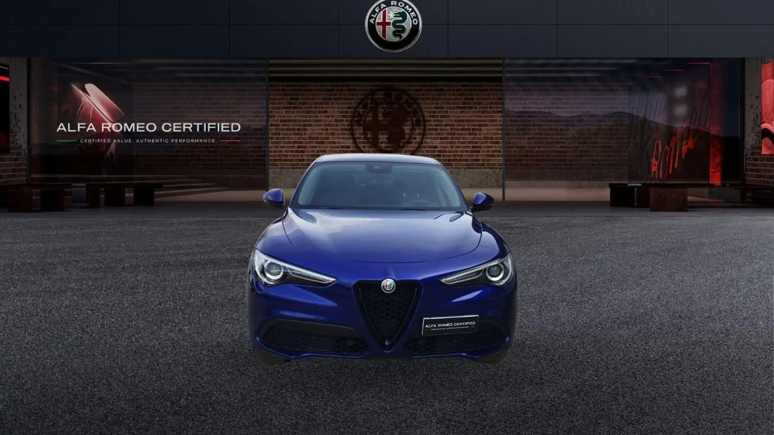 Alfa Romeo - Stelvio