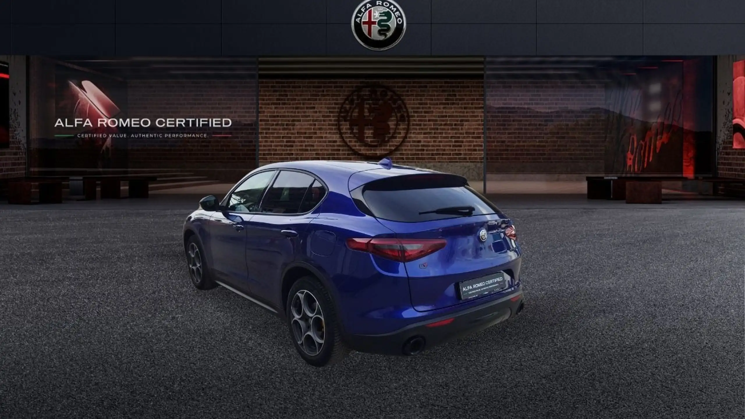 Alfa Romeo - Stelvio