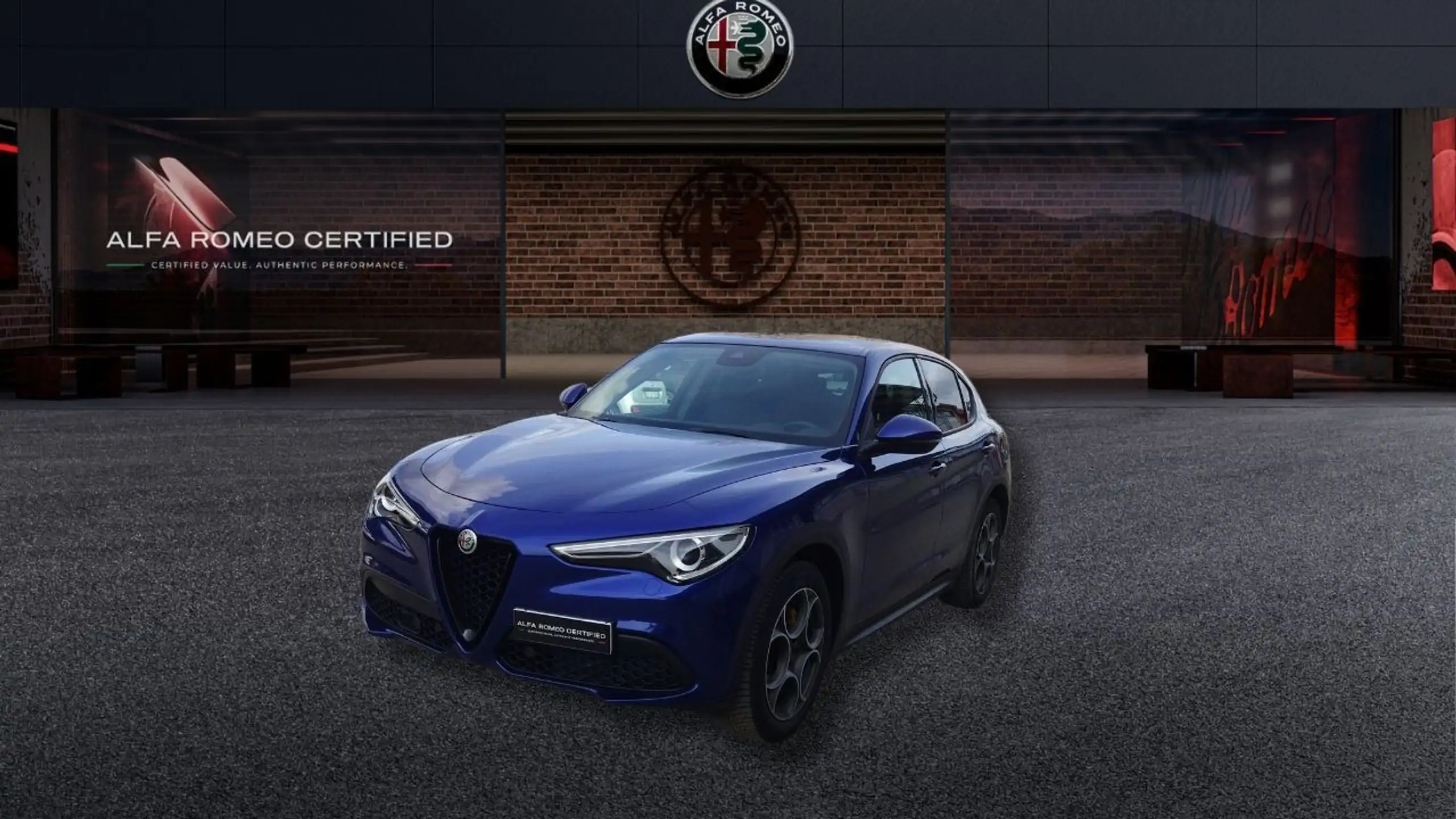 Alfa Romeo - Stelvio