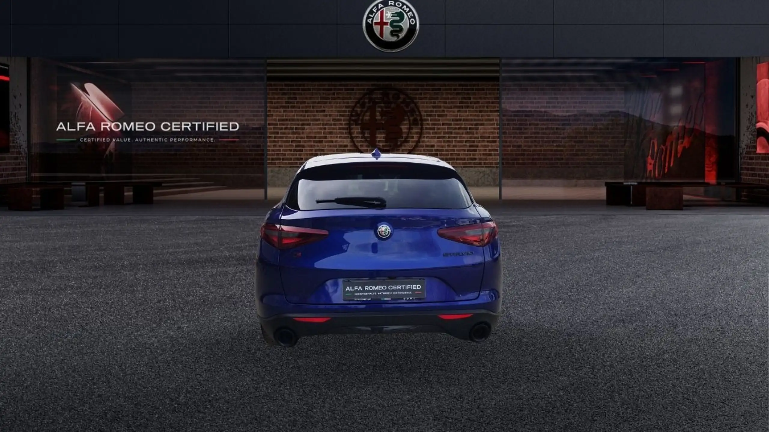 Alfa Romeo - Stelvio