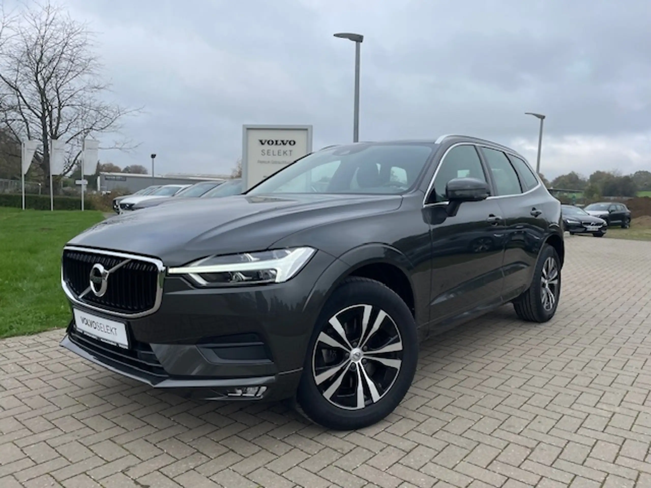 Volvo - XC60