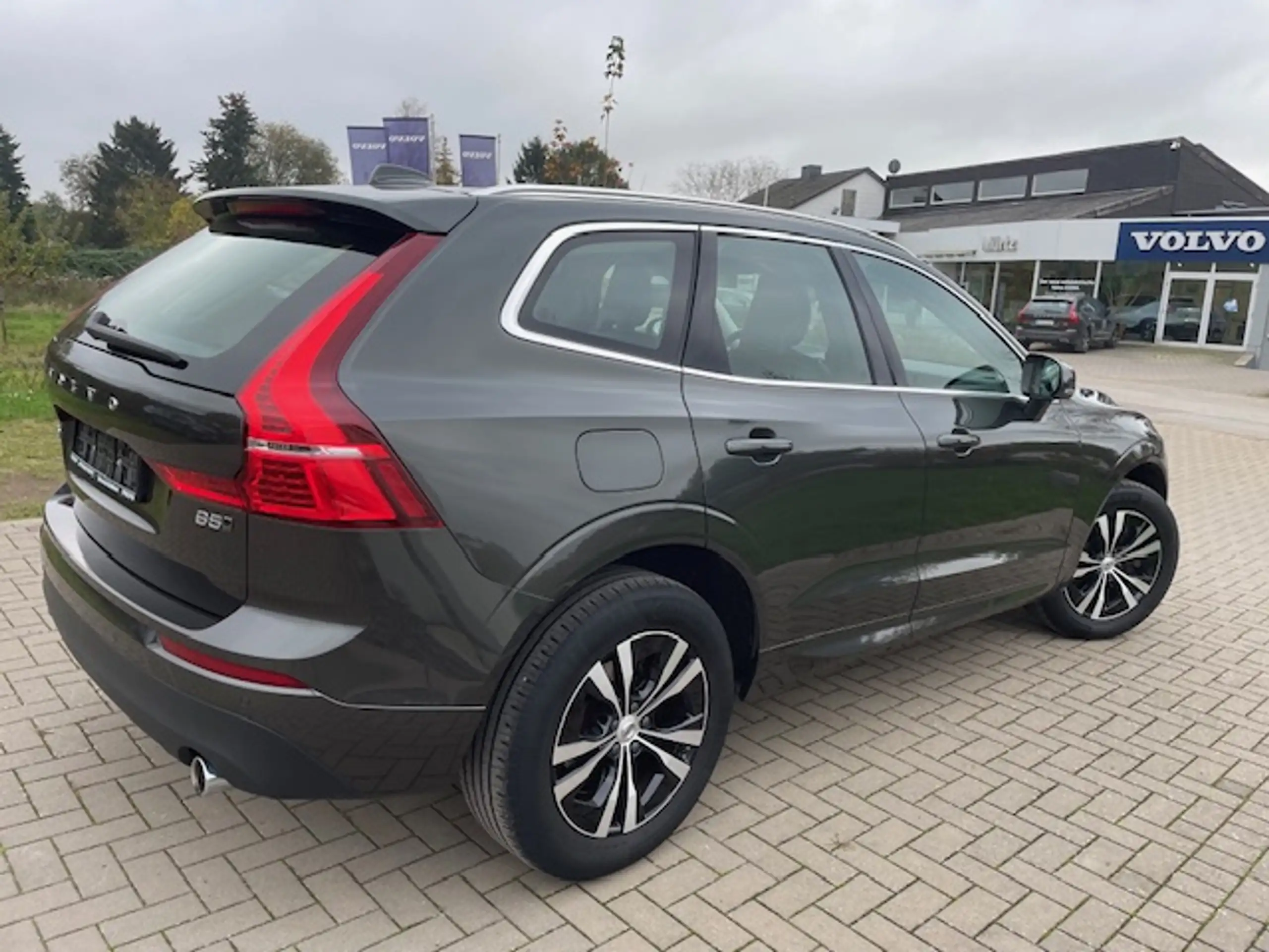 Volvo - XC60