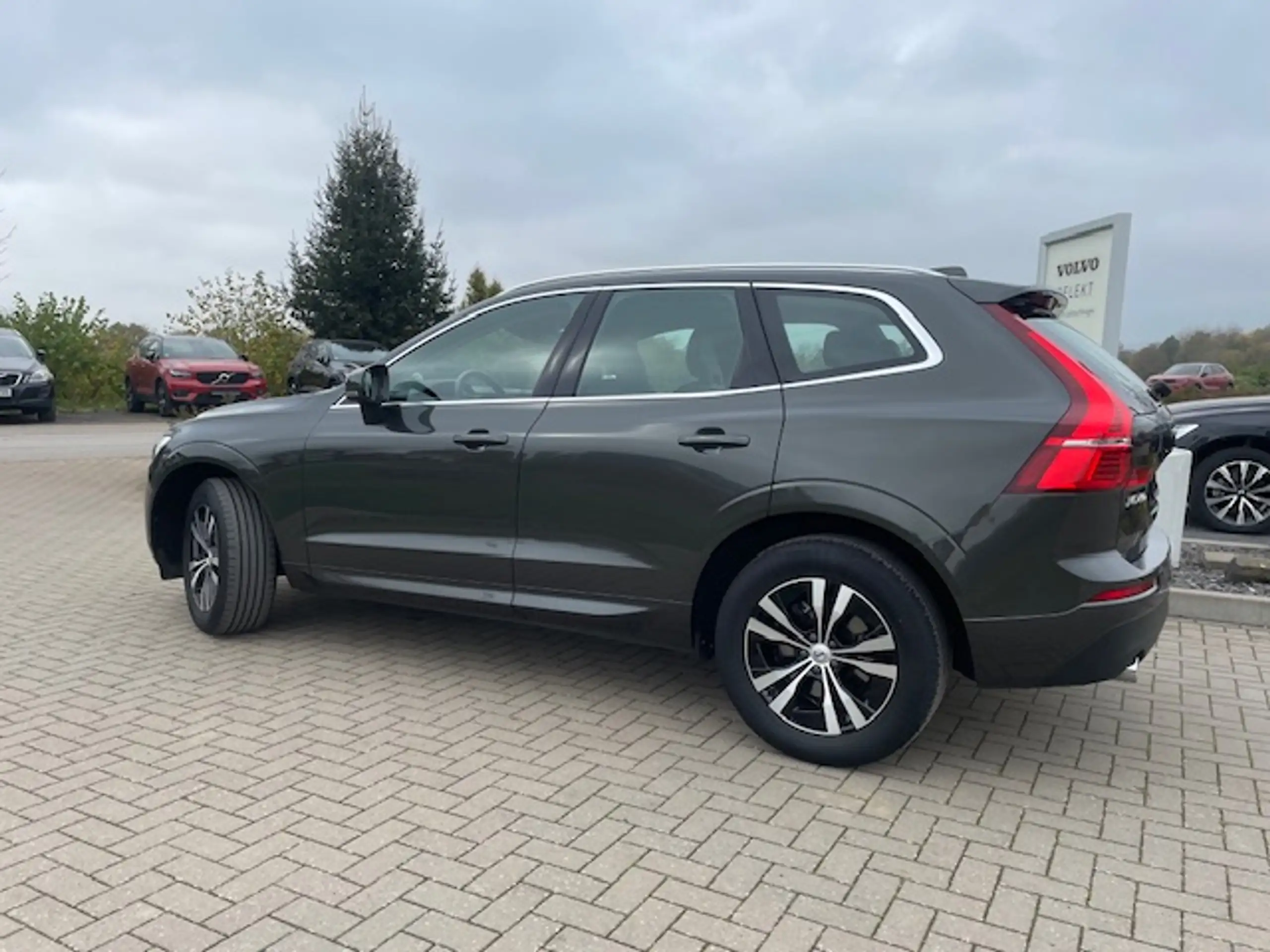 Volvo - XC60