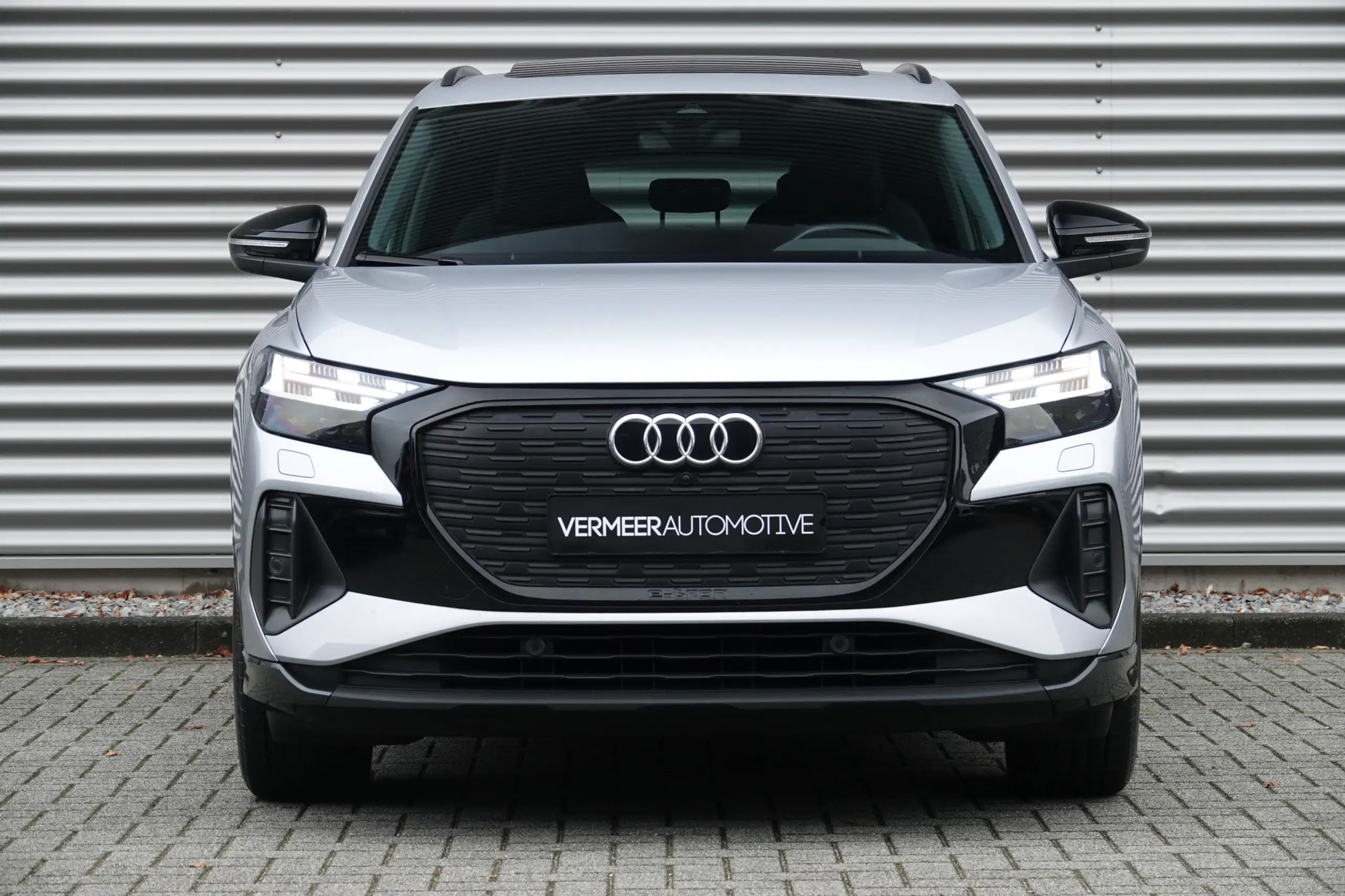 Audi - Q4 e-tron