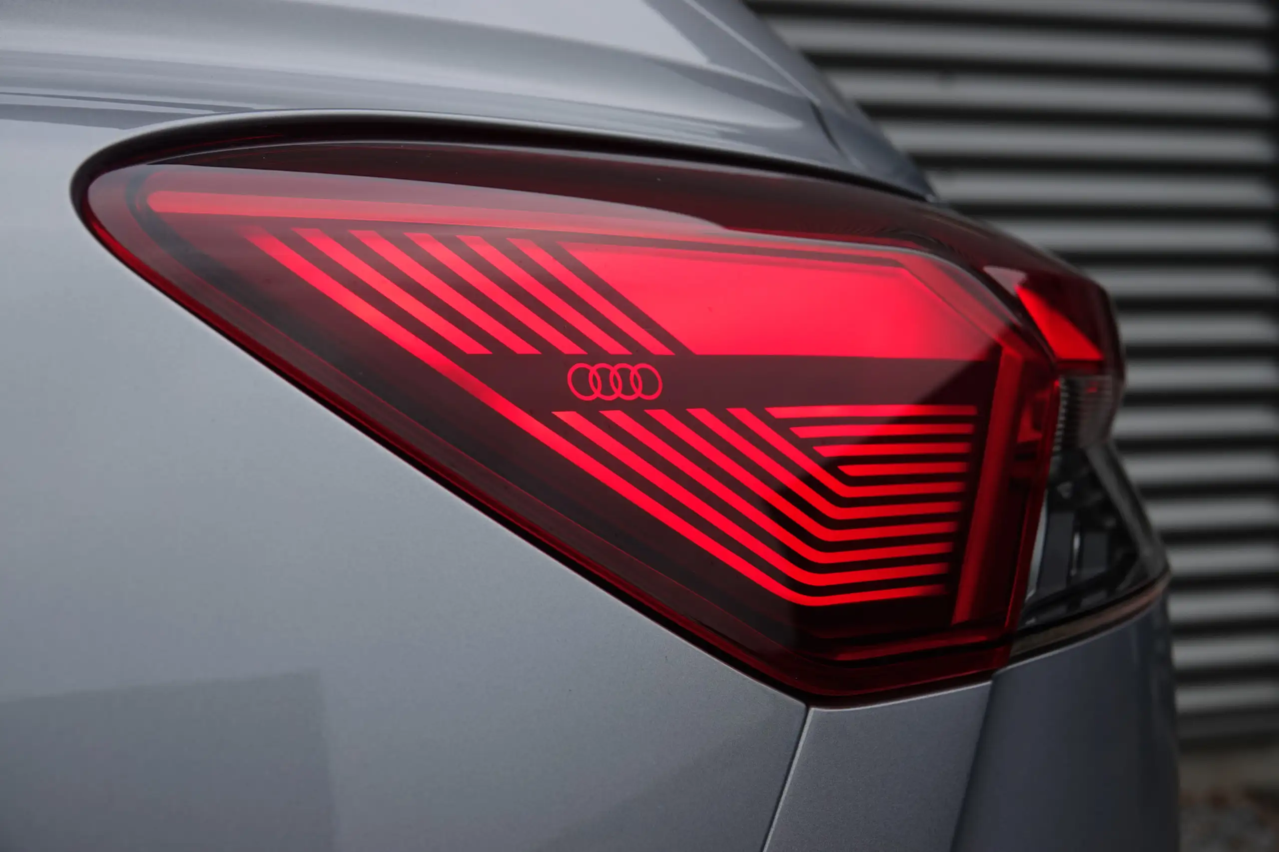 Audi - Q4 e-tron