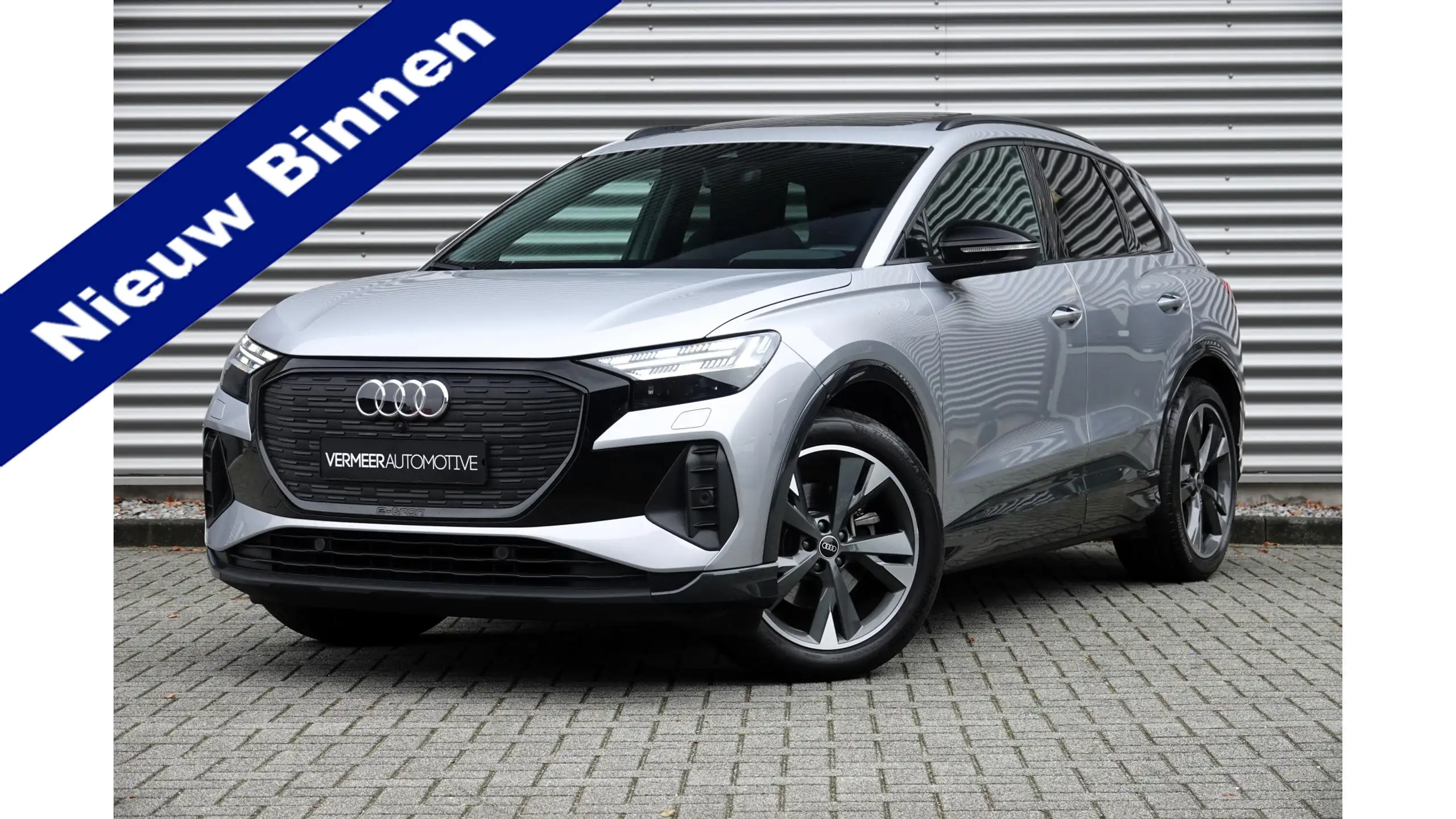 Audi - Q4 e-tron