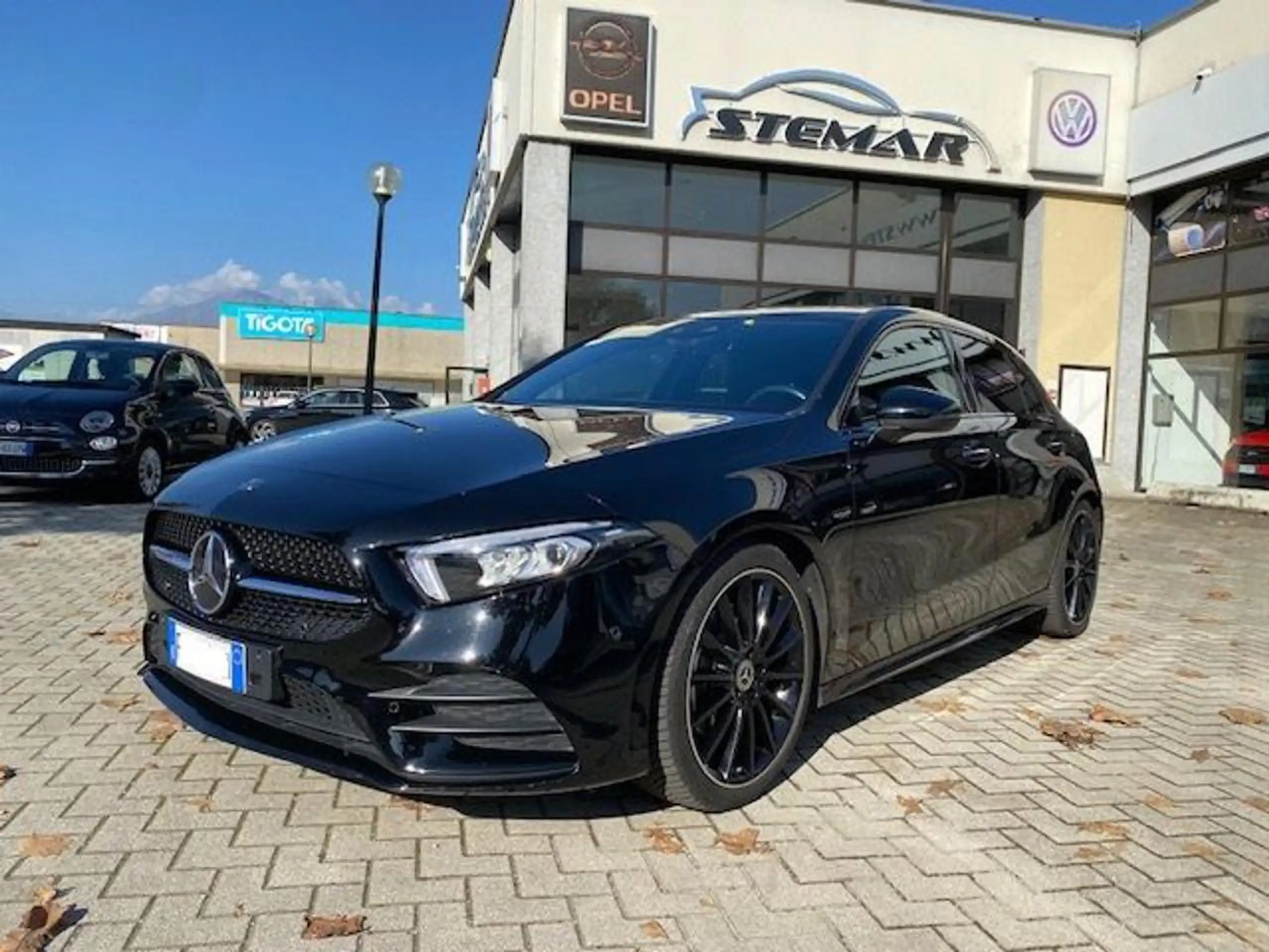 Mercedes-Benz A 220 2020