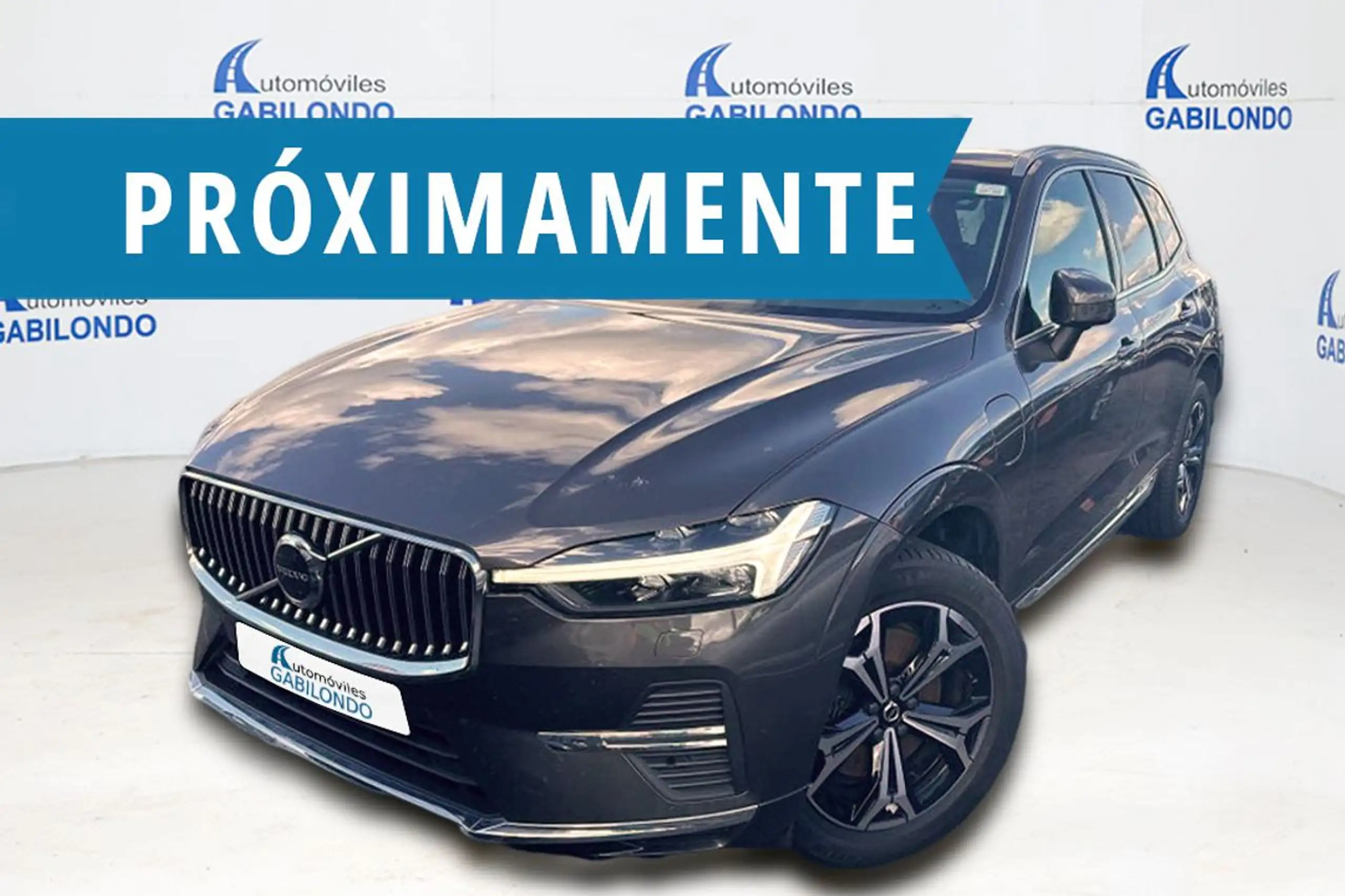 Volvo XC60 2021