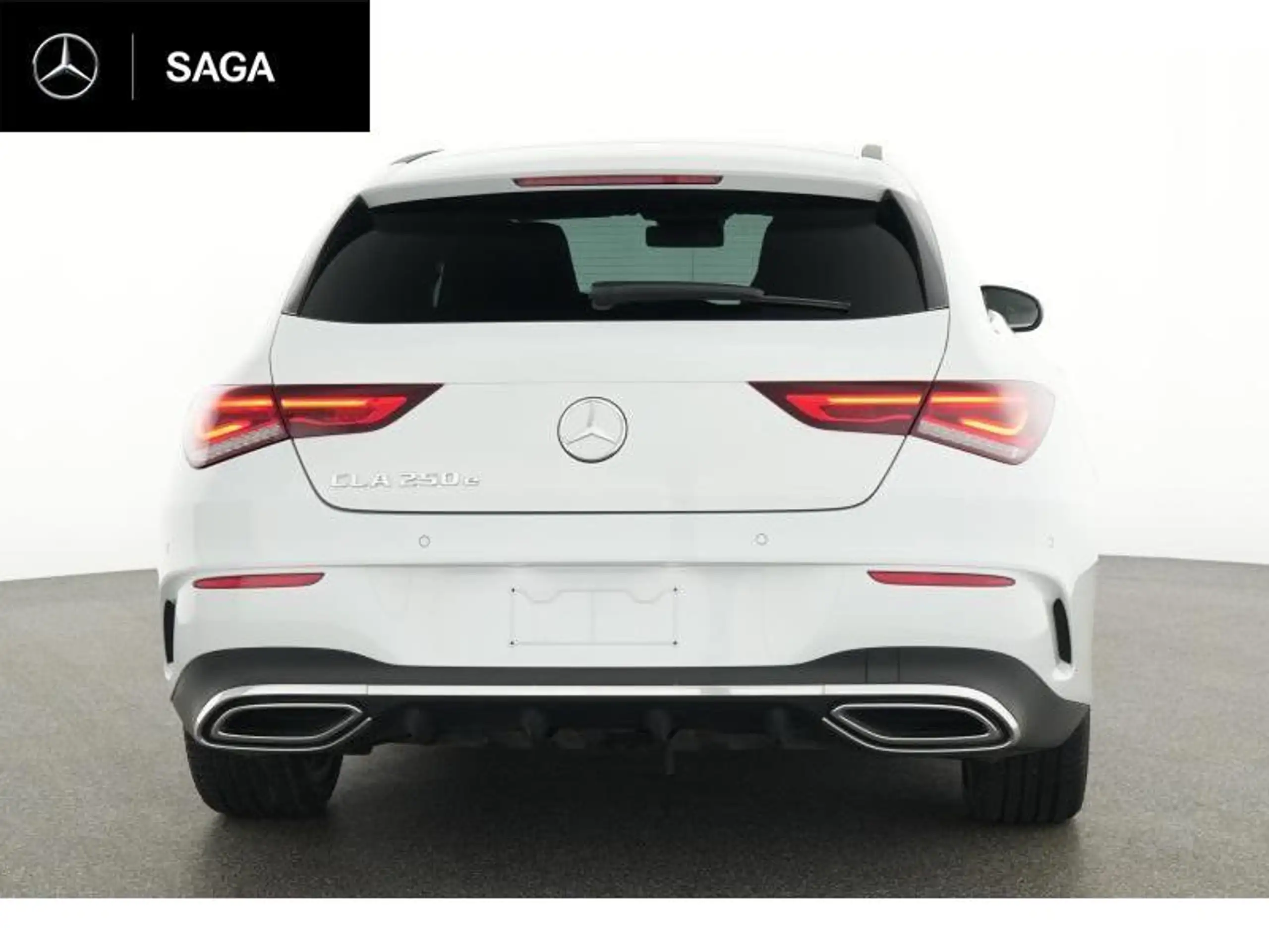 Mercedes-Benz - CLA 250