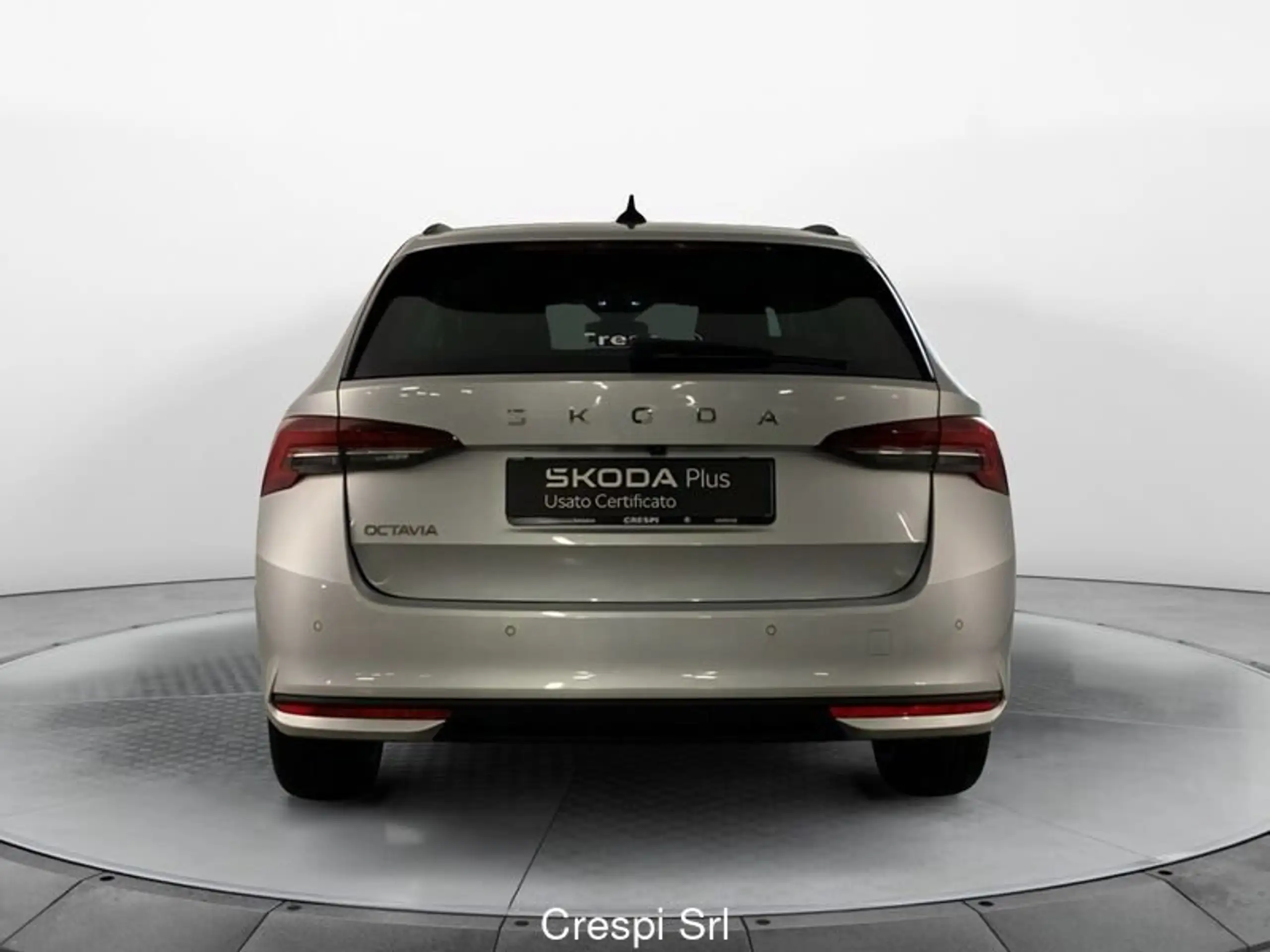 Skoda - Octavia