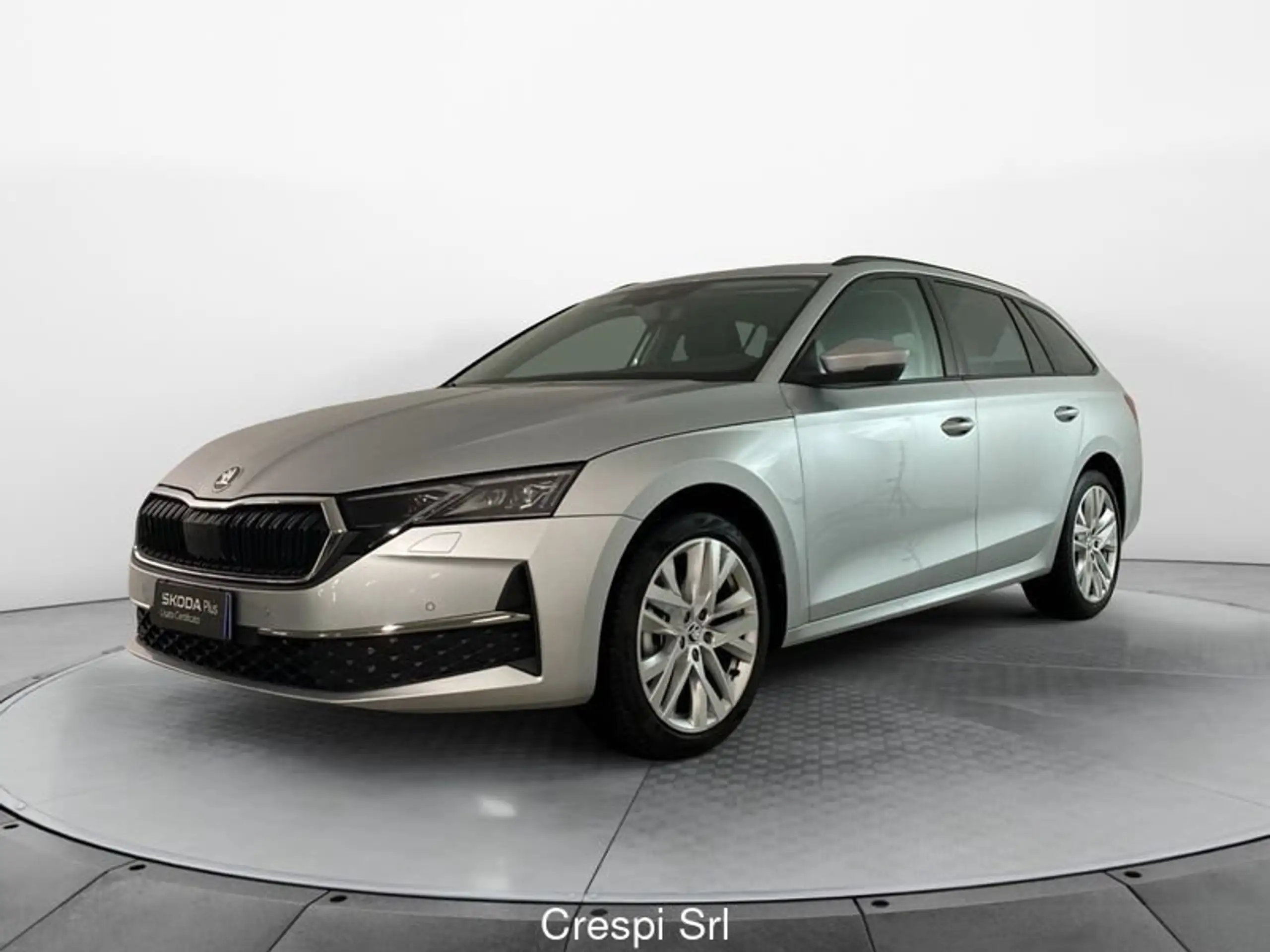 Skoda Octavia 2024