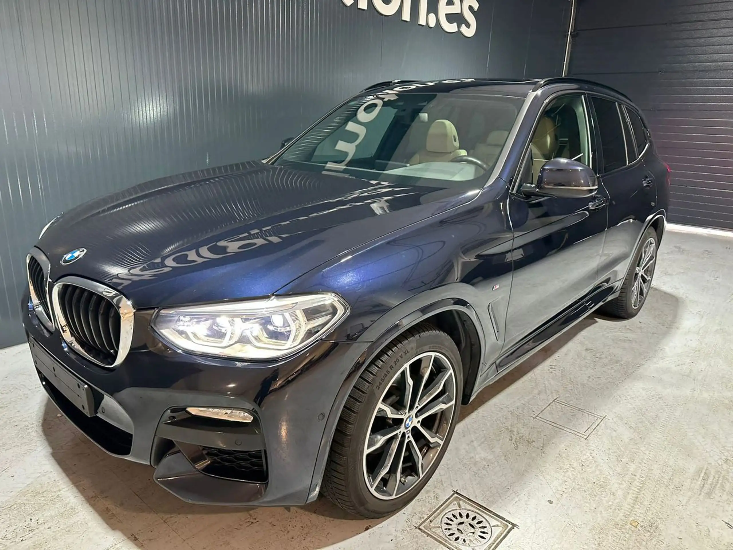 BMW X3 2018