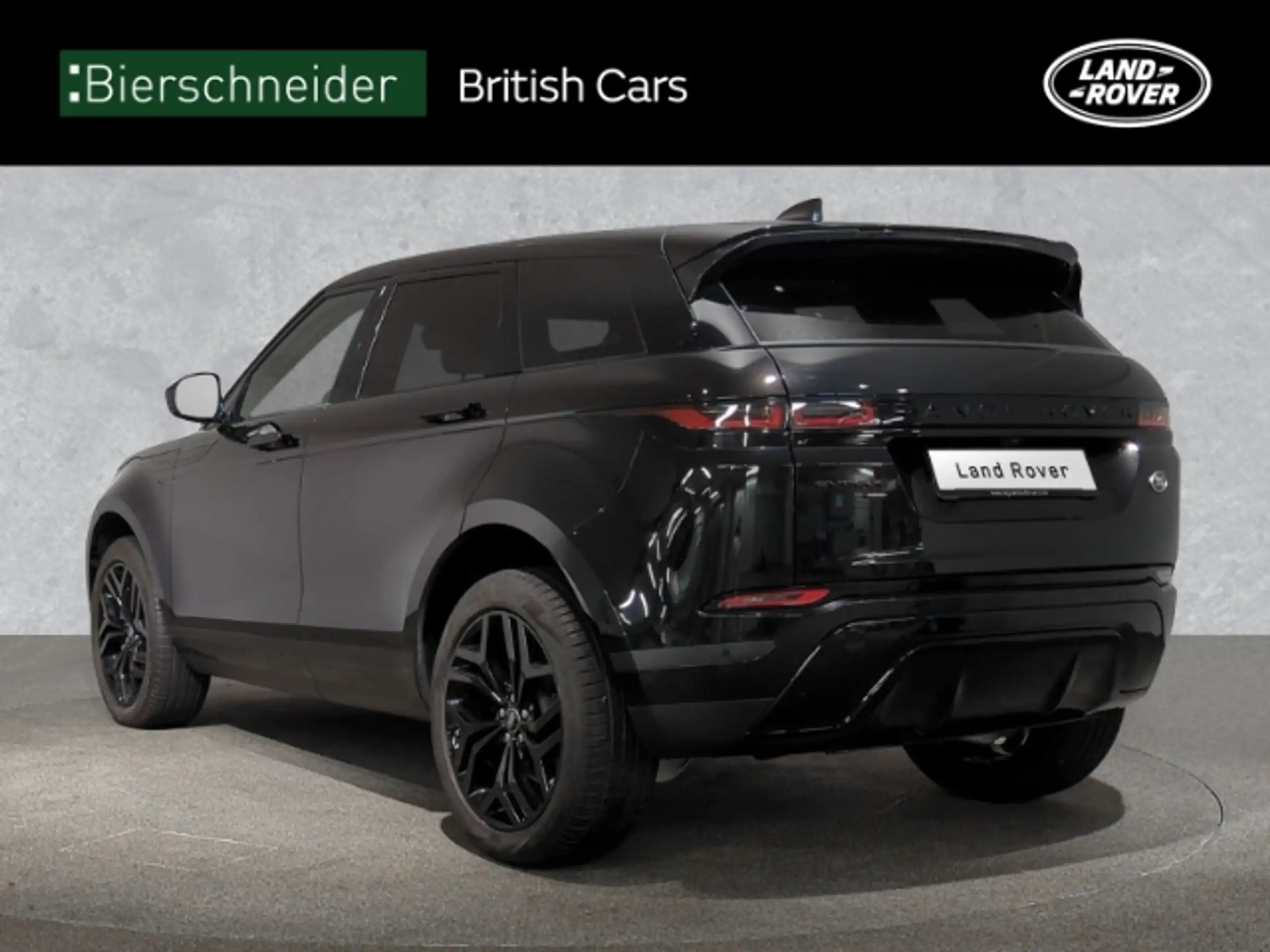 Land Rover - Range Rover Evoque