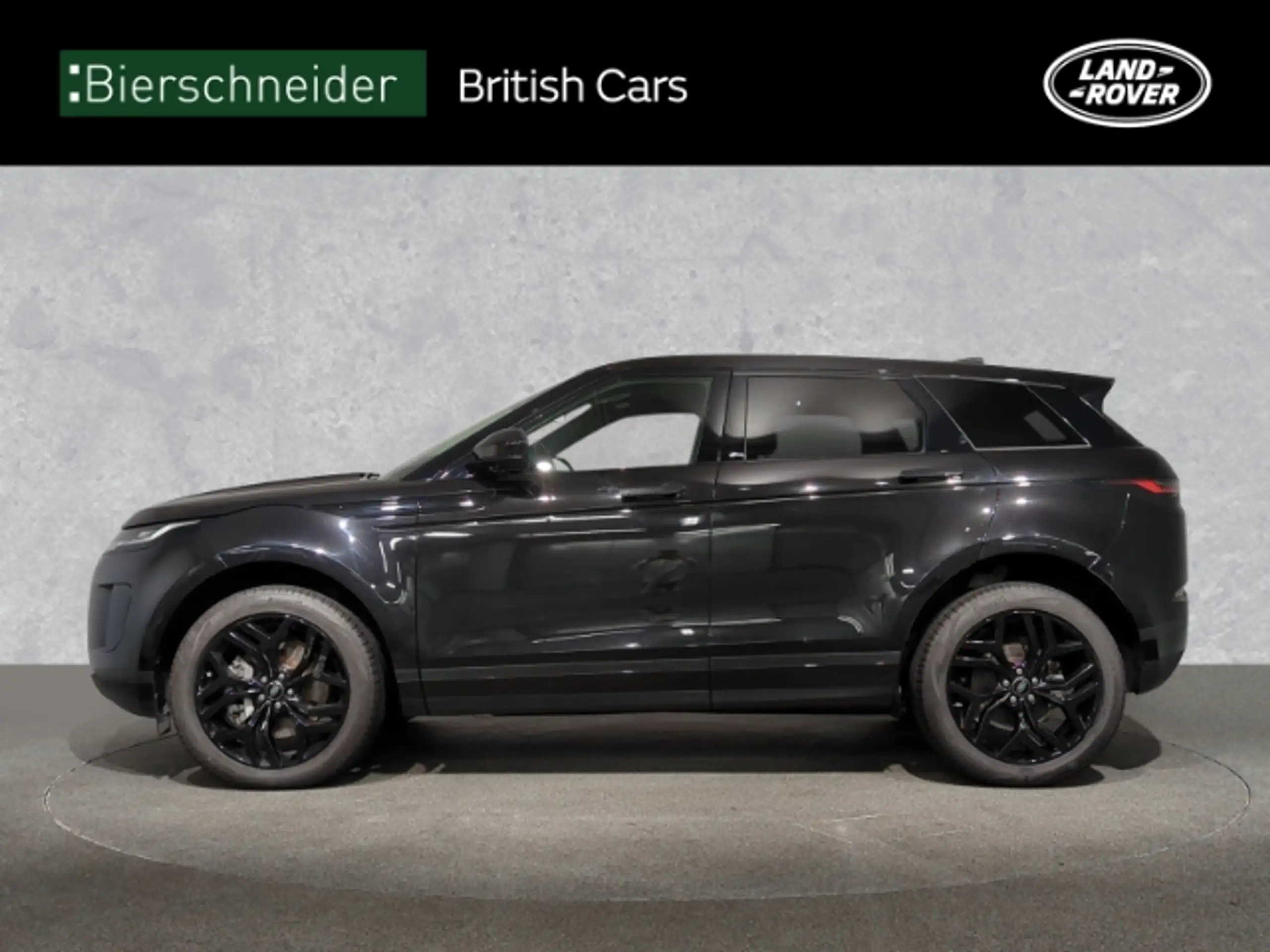 Land Rover - Range Rover Evoque