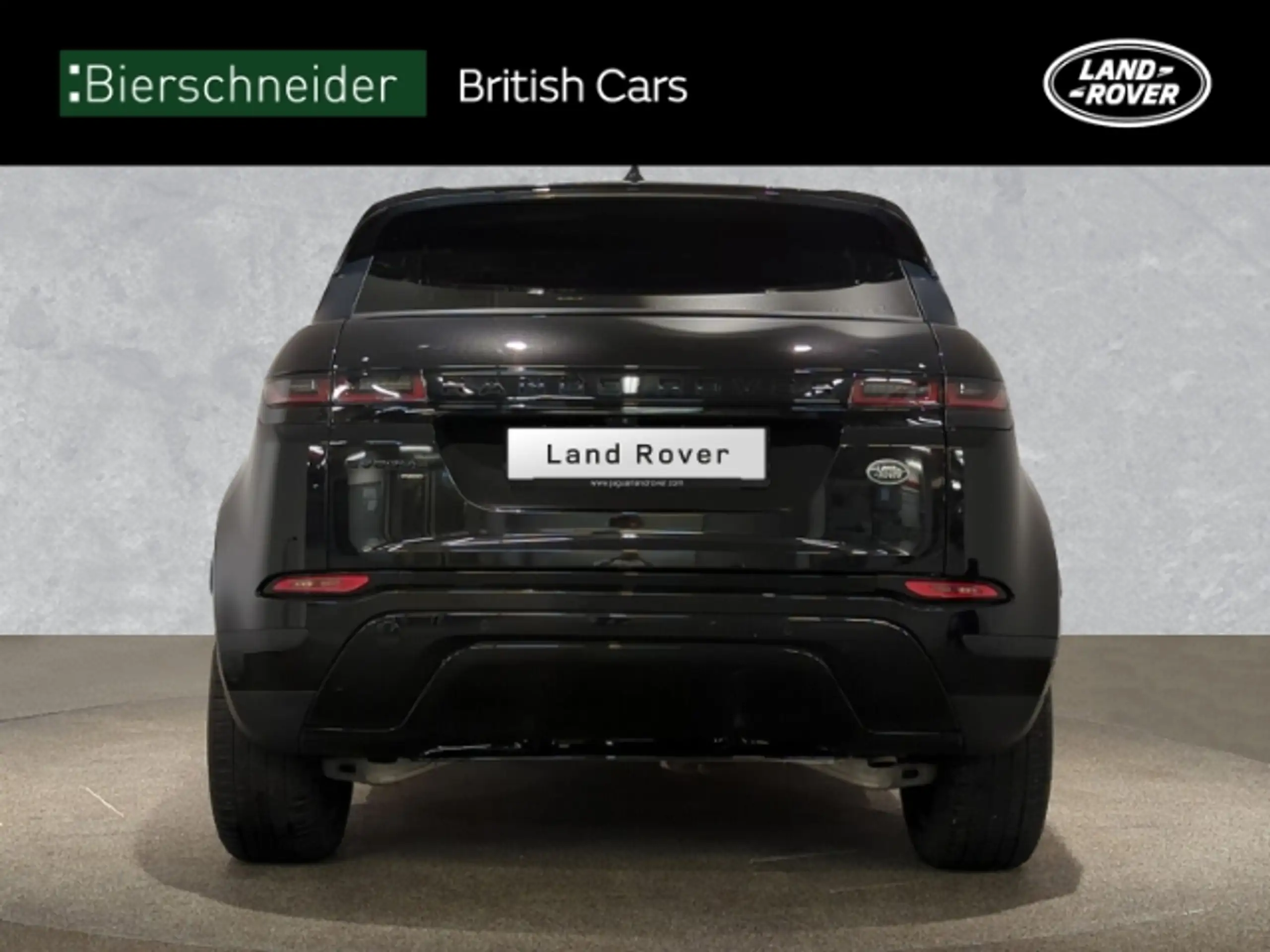 Land Rover - Range Rover Evoque