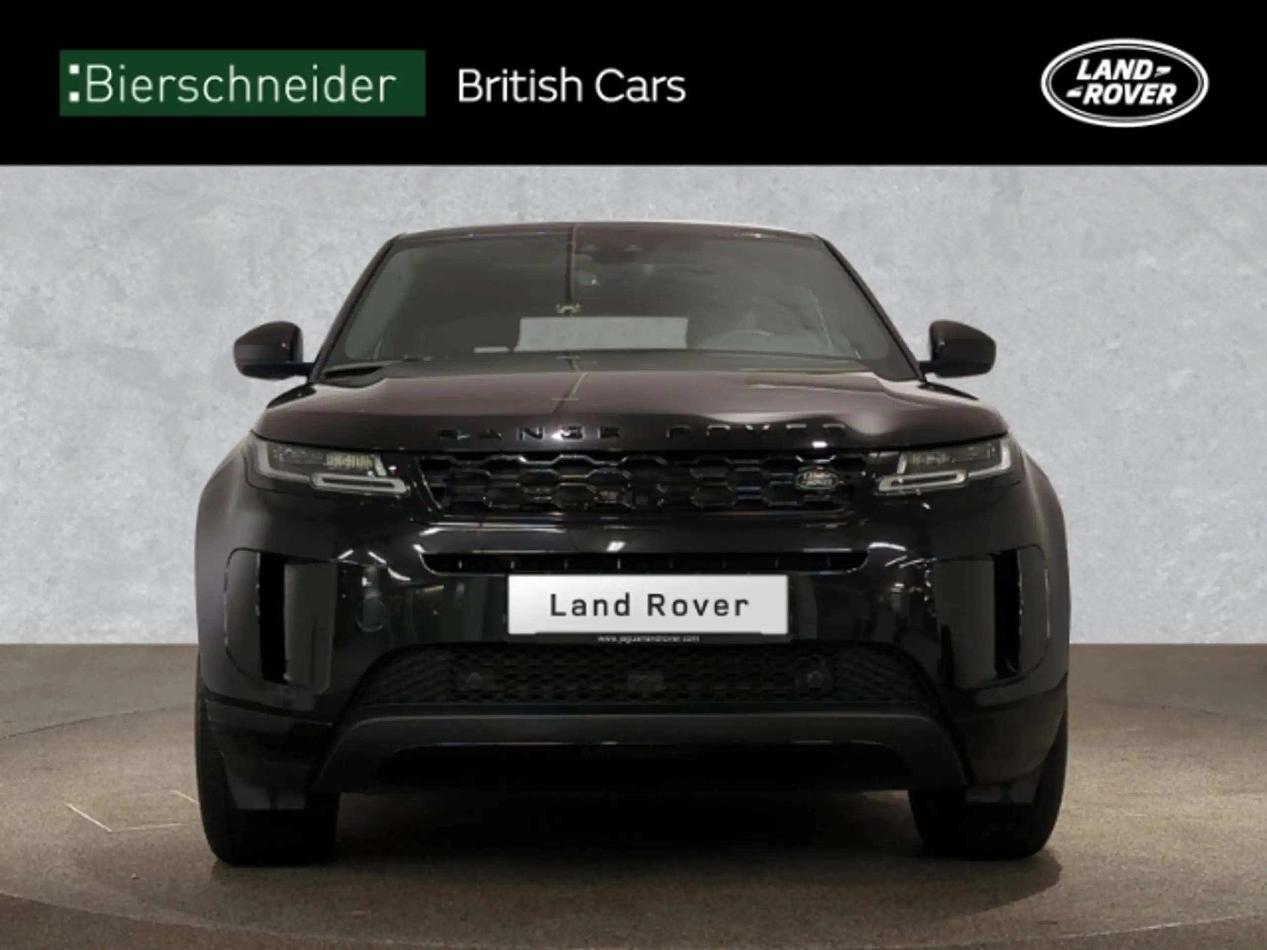 Land Rover - Range Rover Evoque